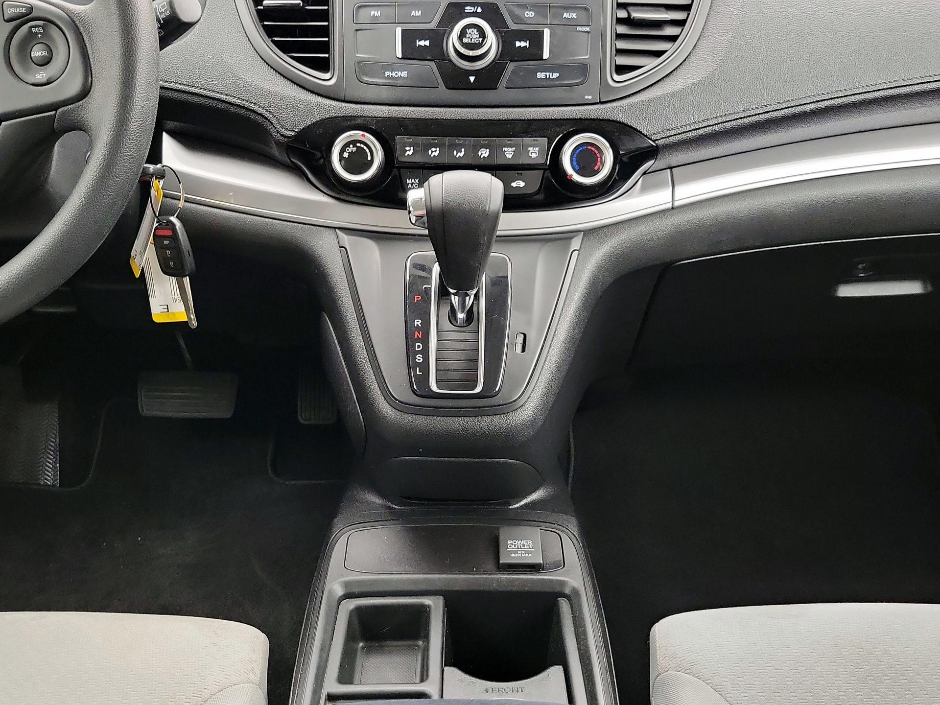 Thumbnail: 2015 Honda CR-V - 17