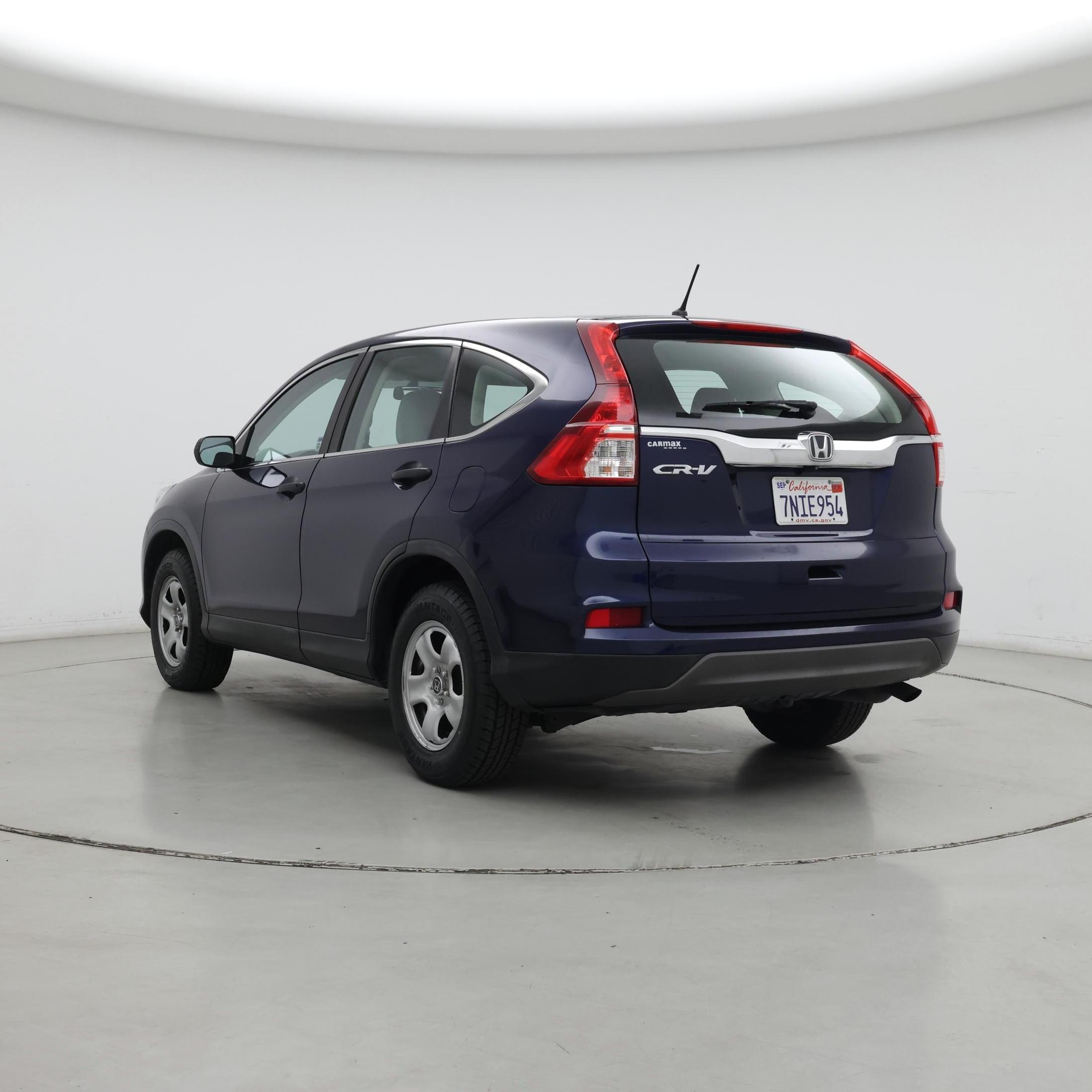 Thumbnail: 2015 Honda CR-V - 2