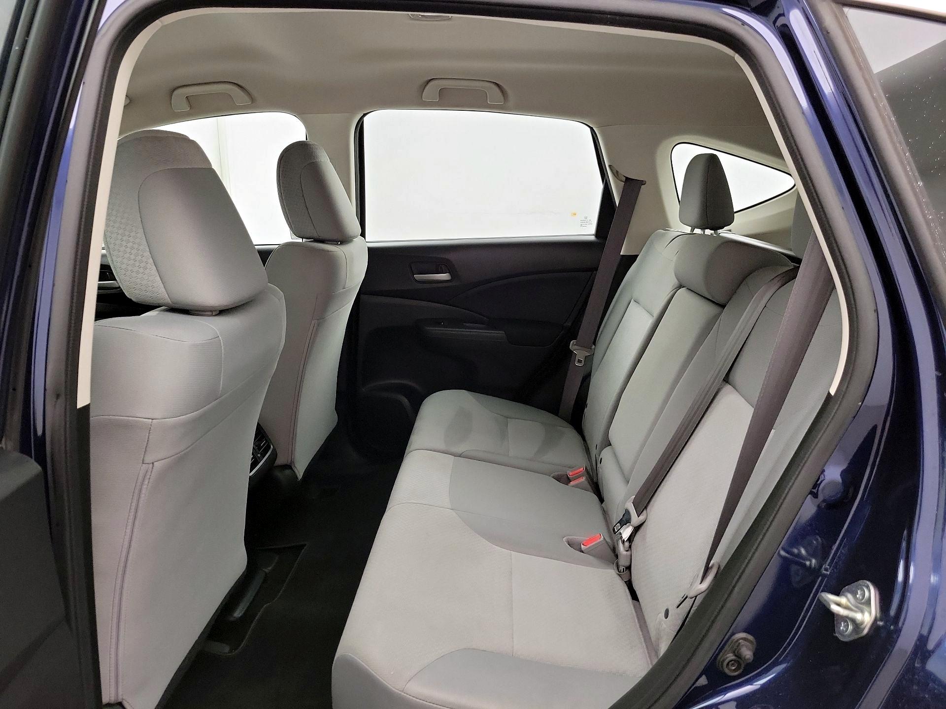 Thumbnail: 2015 Honda CR-V - 19