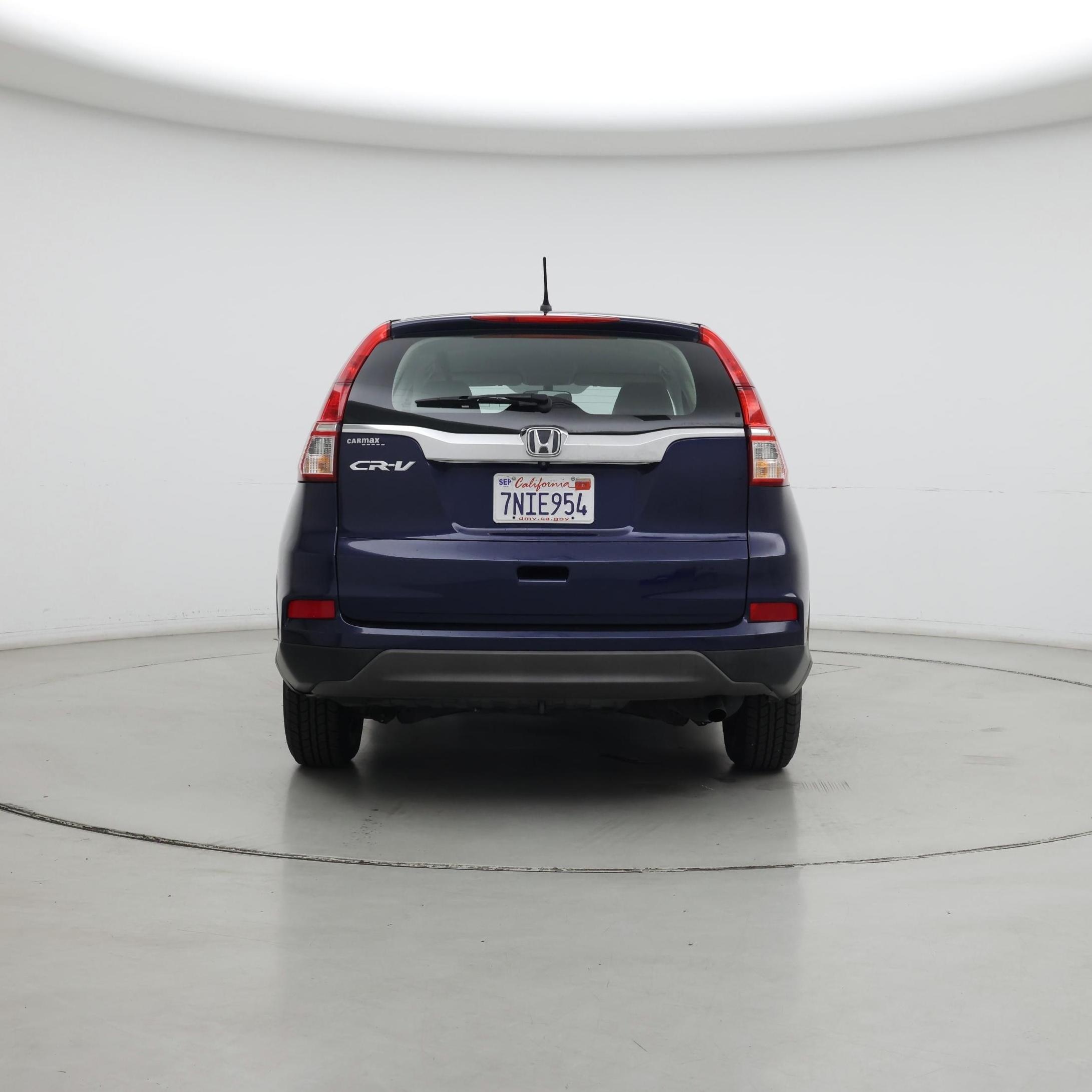 Thumbnail: 2015 Honda CR-V - 6