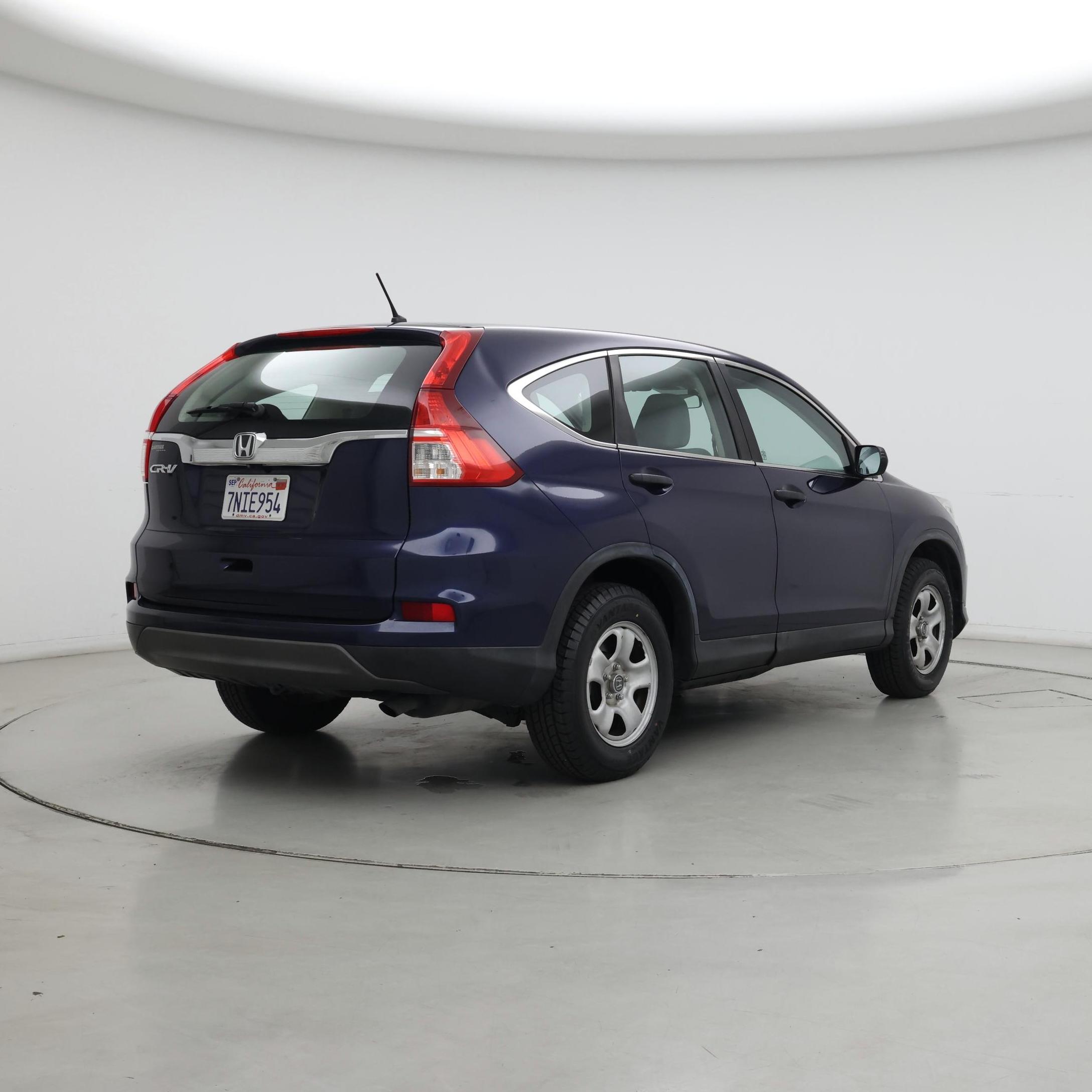 Thumbnail: 2015 Honda CR-V - 8