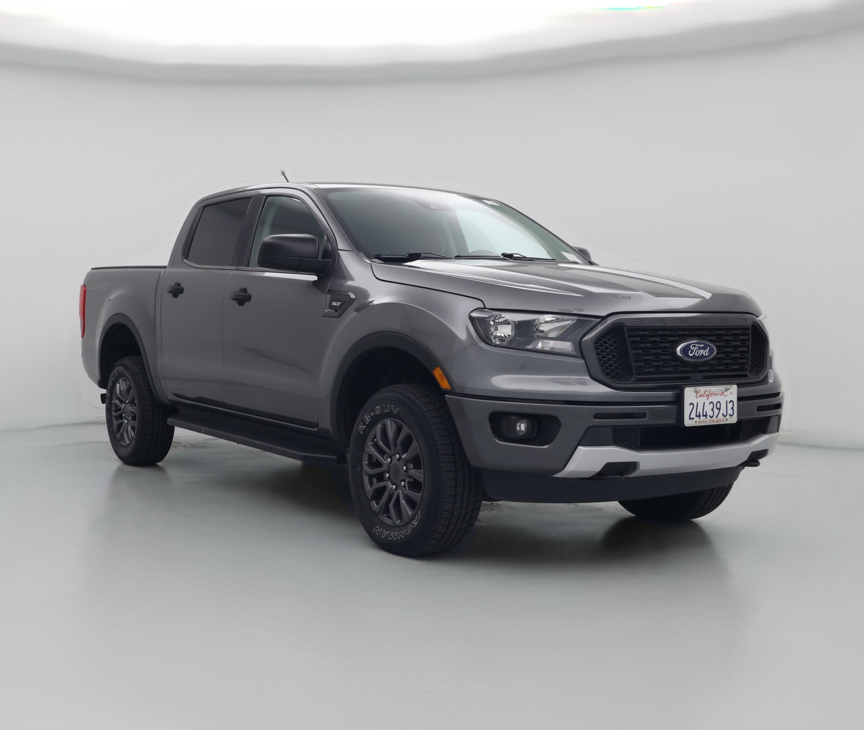 Thumbnail: 2021 Ford Ranger - 1