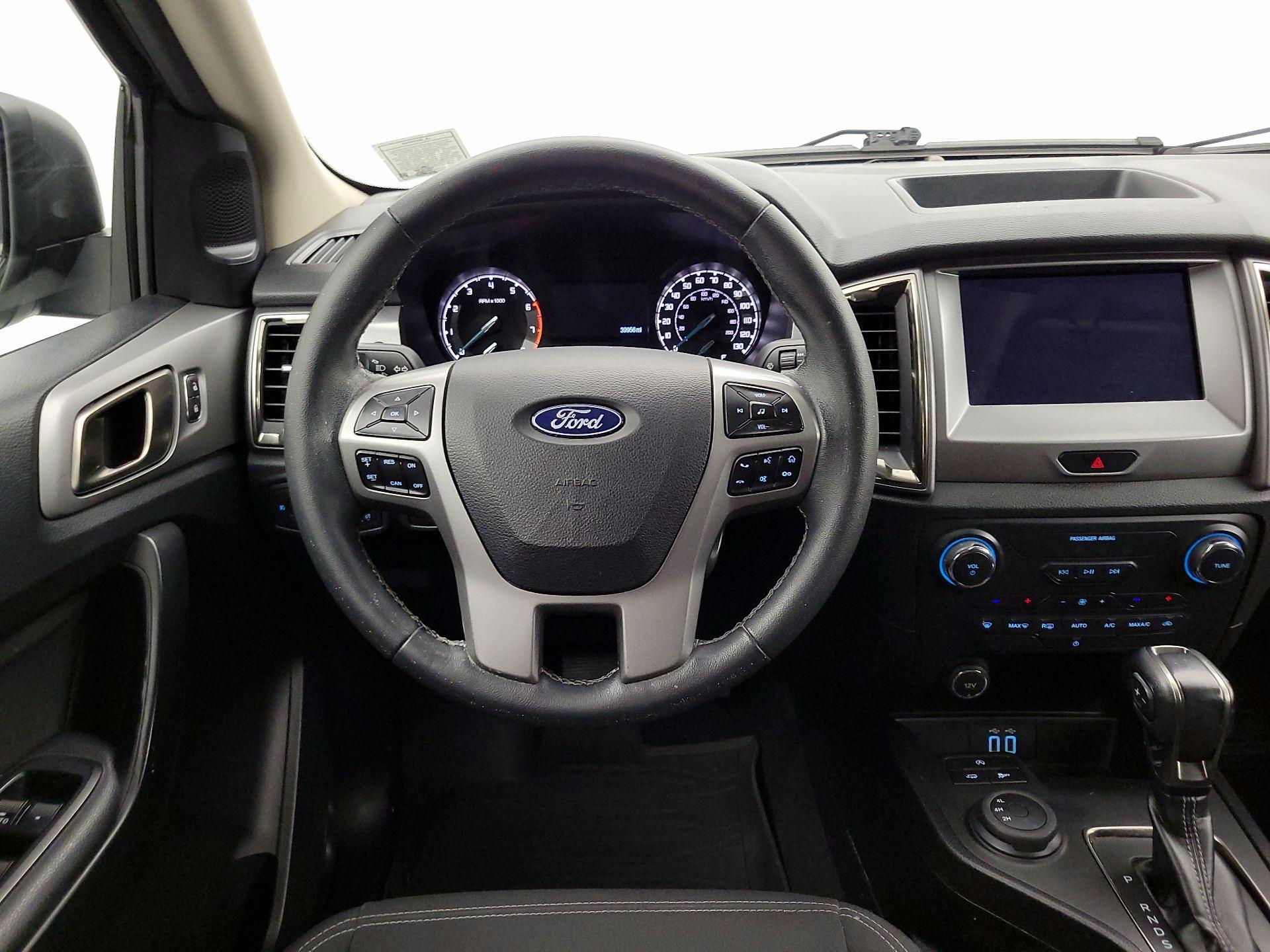 Thumbnail: 2021 Ford Ranger - 10