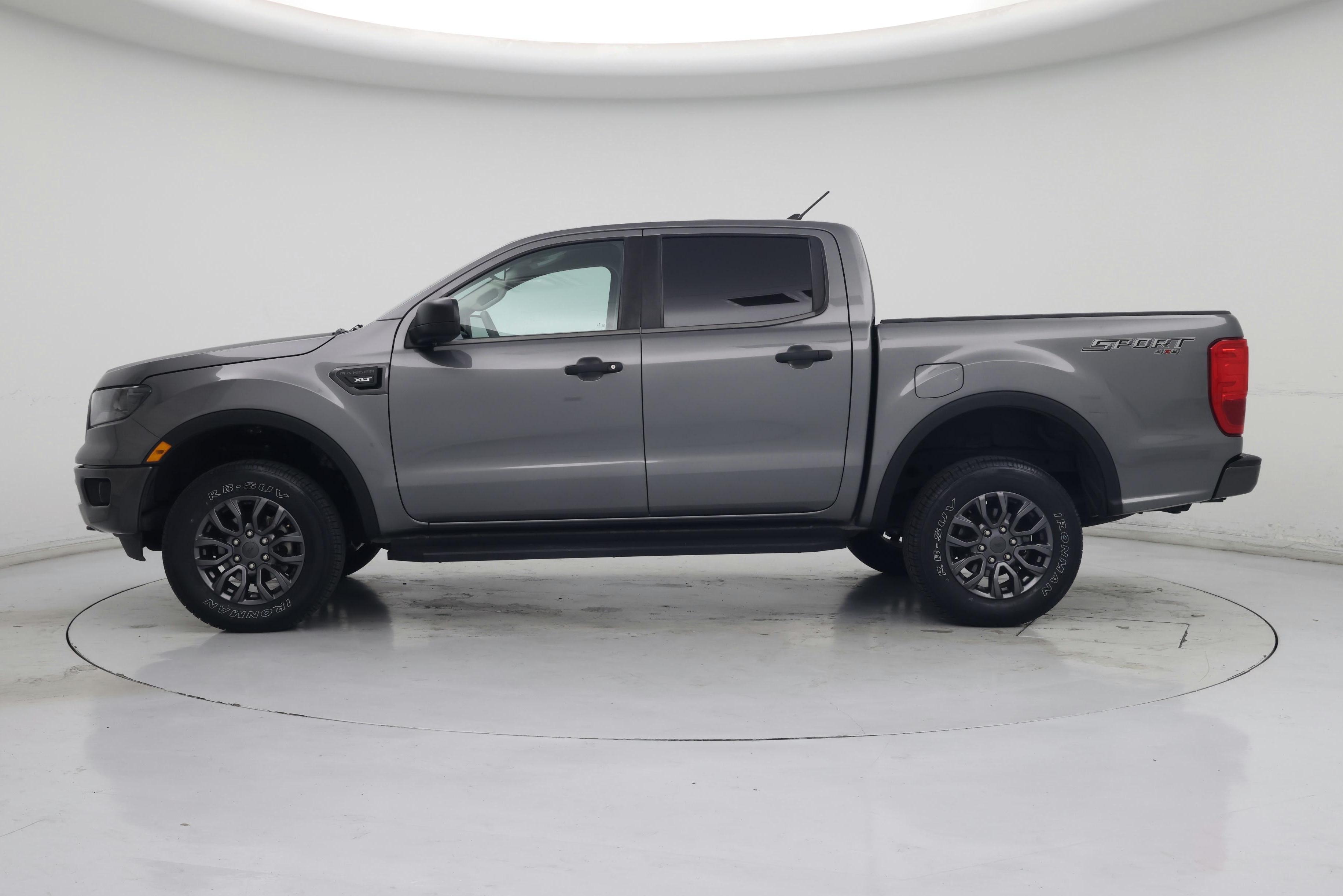 Thumbnail: 2021 Ford Ranger - 3