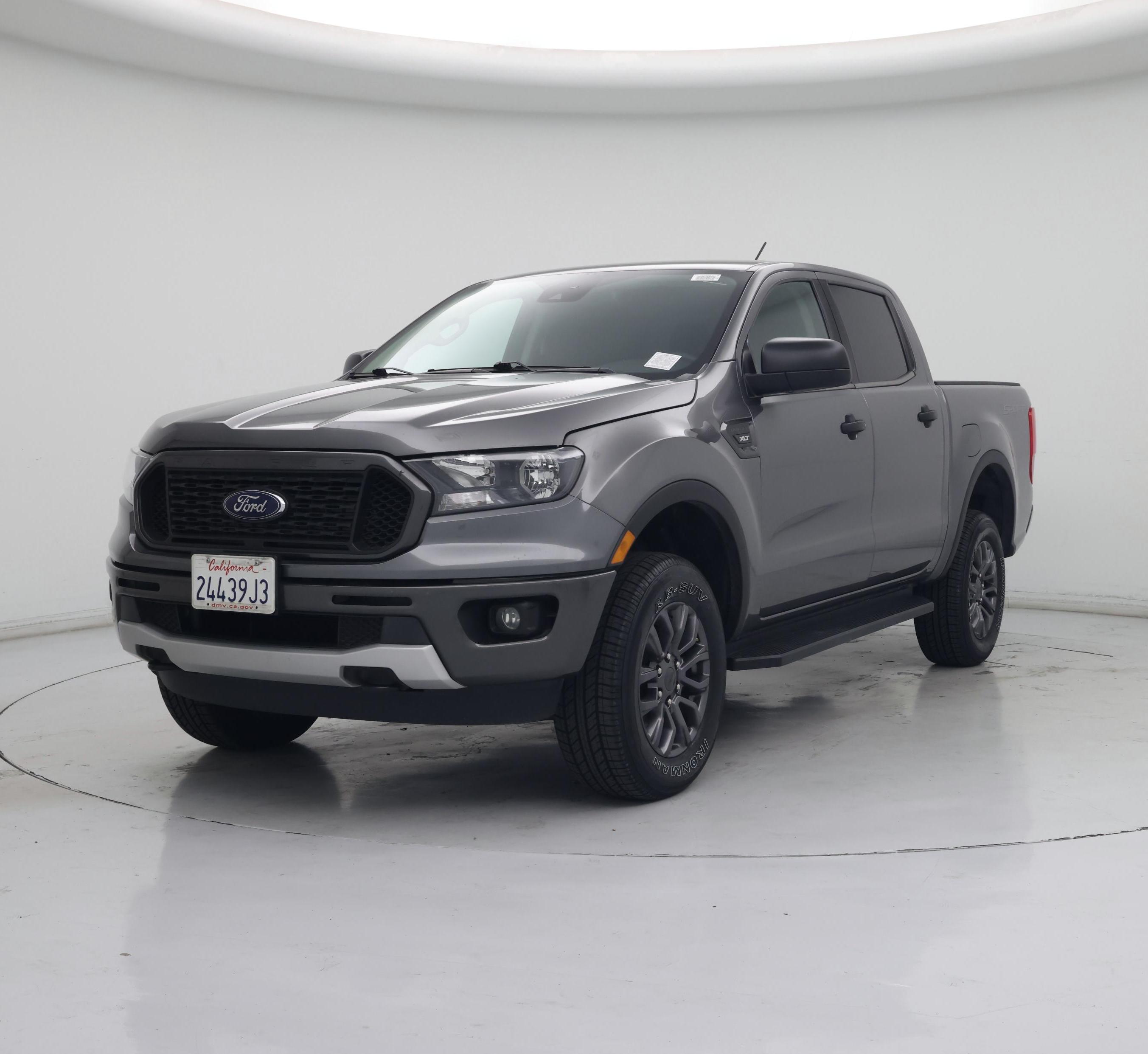 Thumbnail: 2021 Ford Ranger - 4