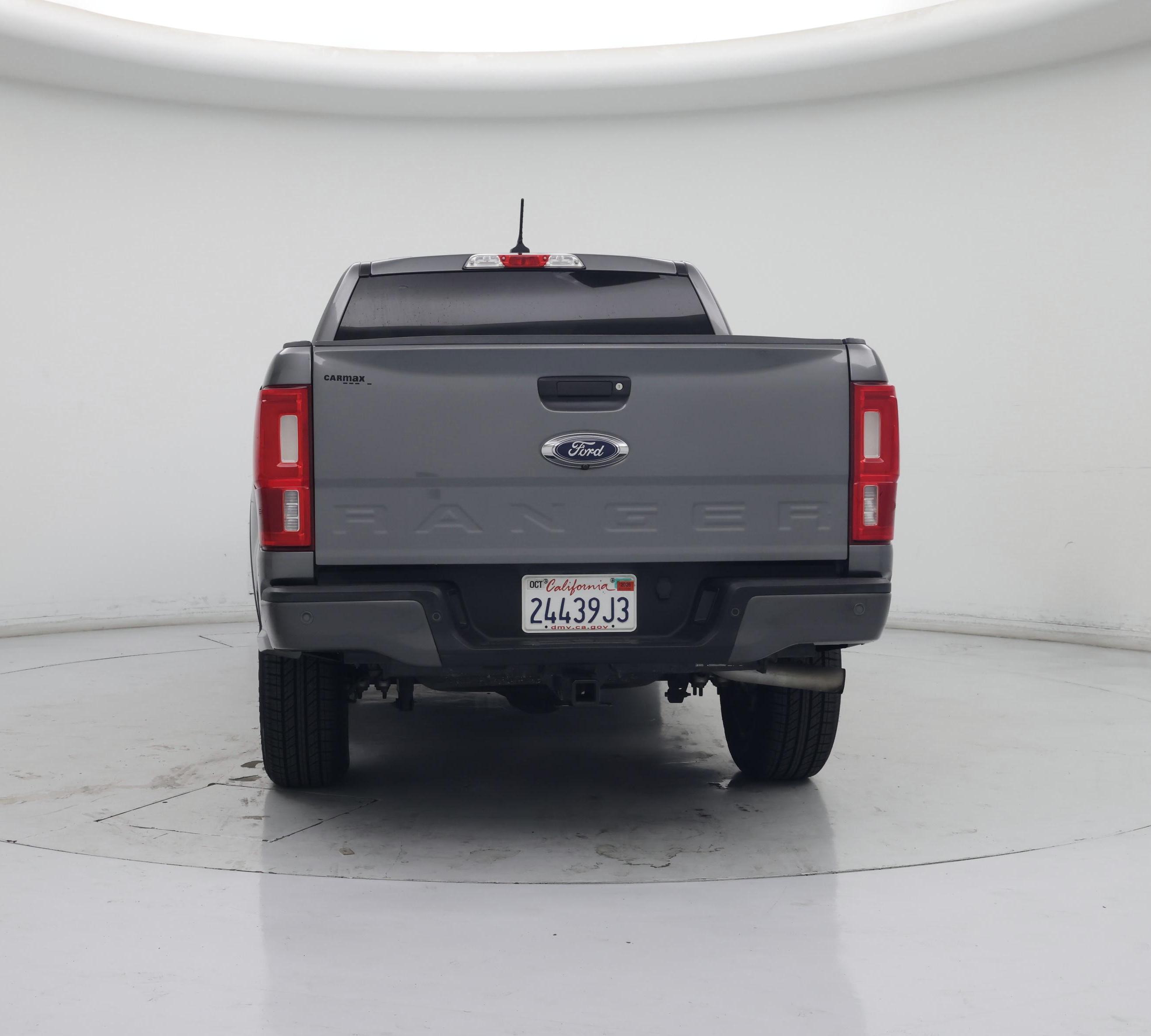 Thumbnail: 2021 Ford Ranger - 6