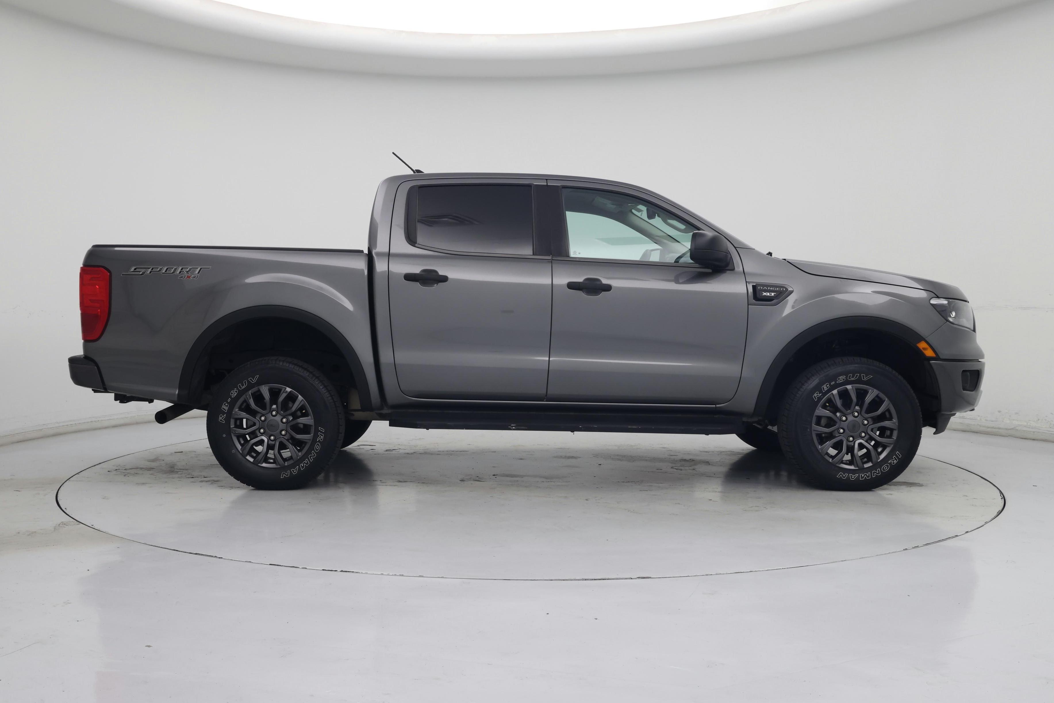 Thumbnail: 2021 Ford Ranger - 7