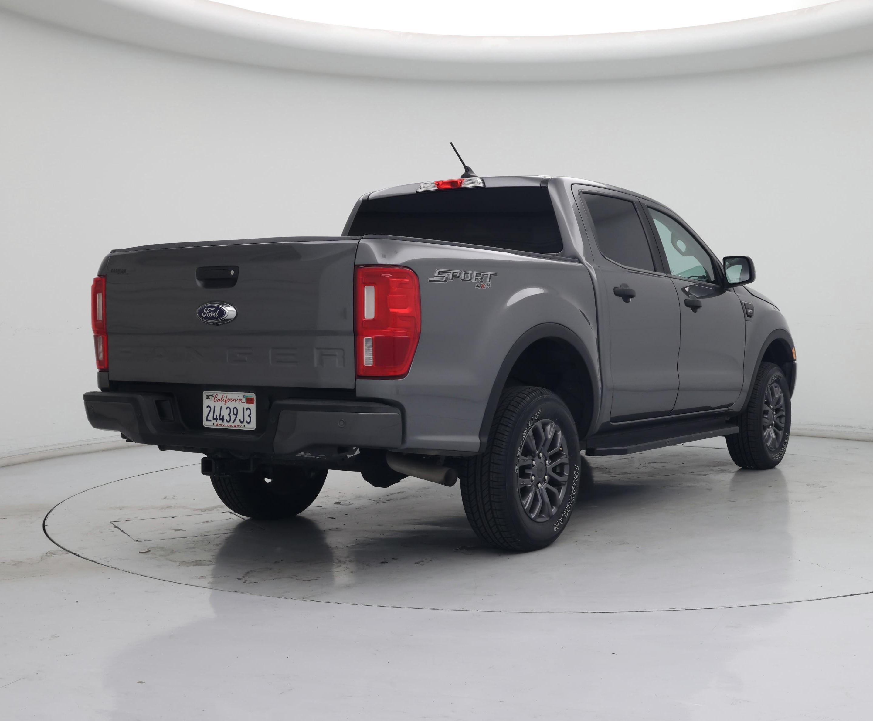 Thumbnail: 2021 Ford Ranger - 8