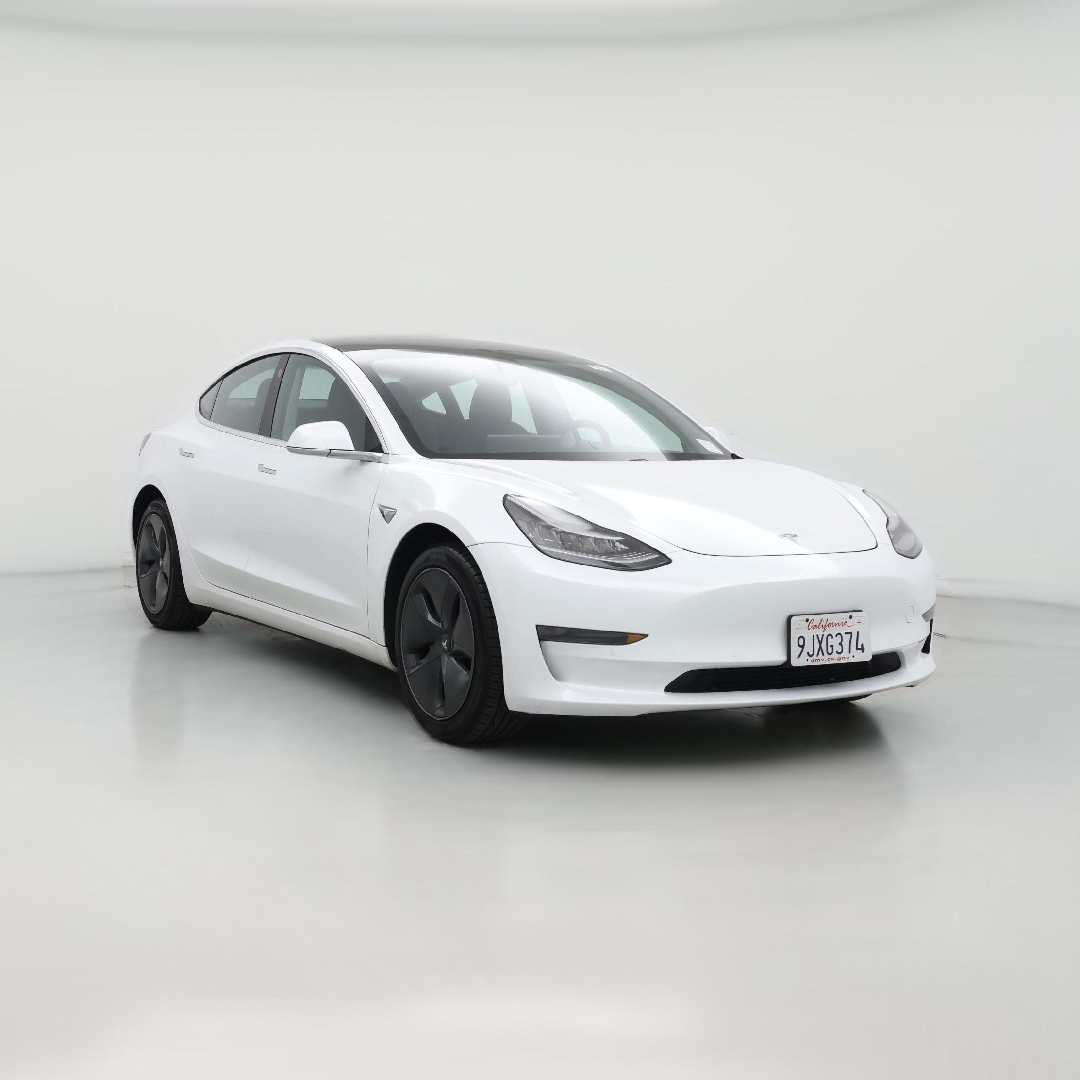 Thumbnail: 2020 Tesla Model 3 - 1