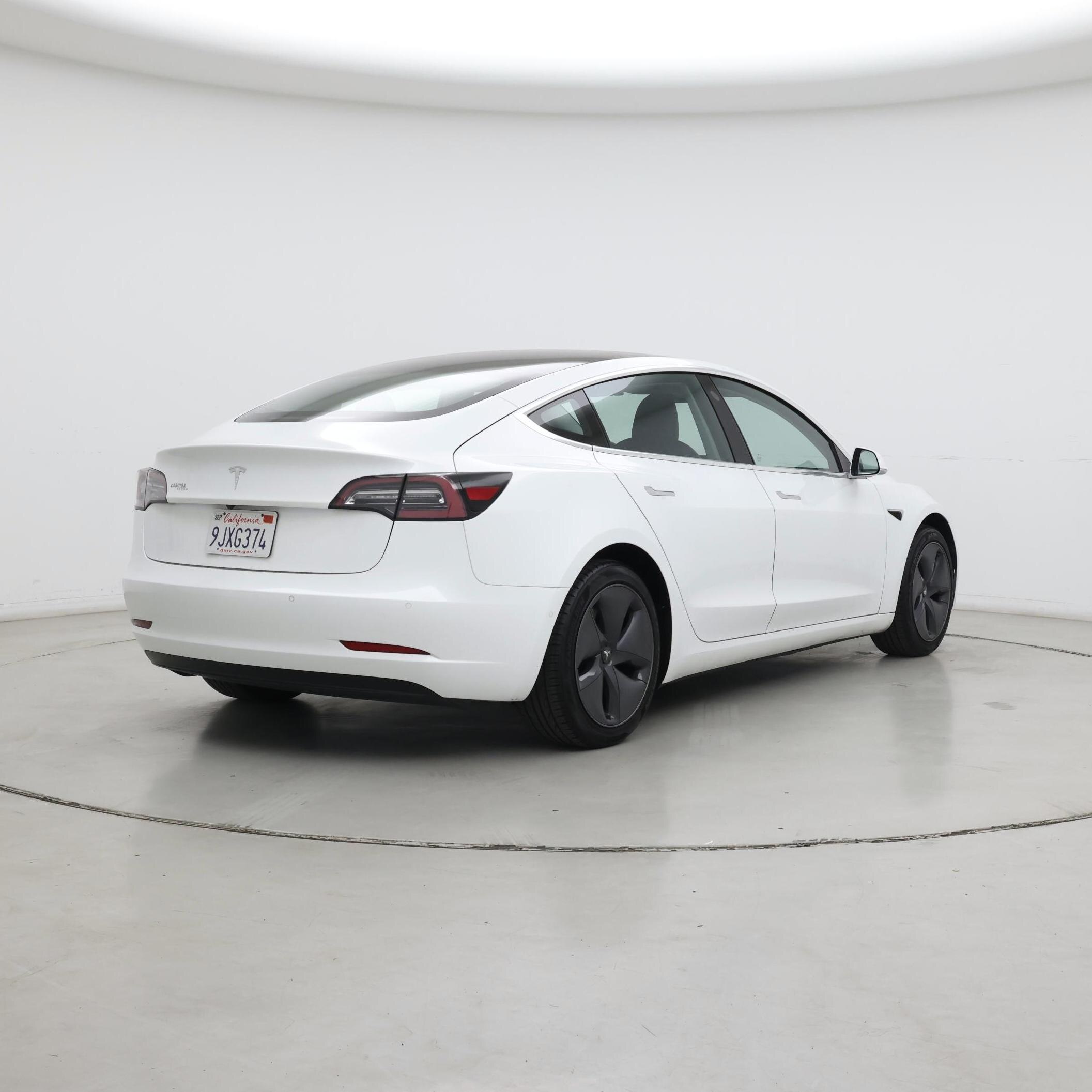 Thumbnail: 2020 Tesla Model 3 - 8