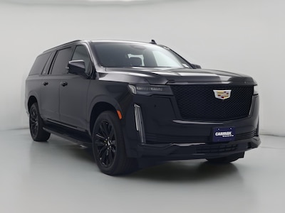 2021 Cadillac Escalade ESV Sport