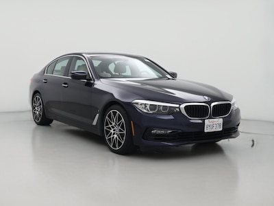 2018 BMW 530e Plug-in Hybrid iPerformance