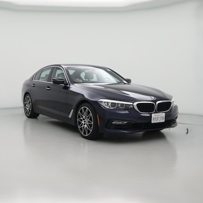 2018 BMW 530e Plug-in Hybrid iPerformance