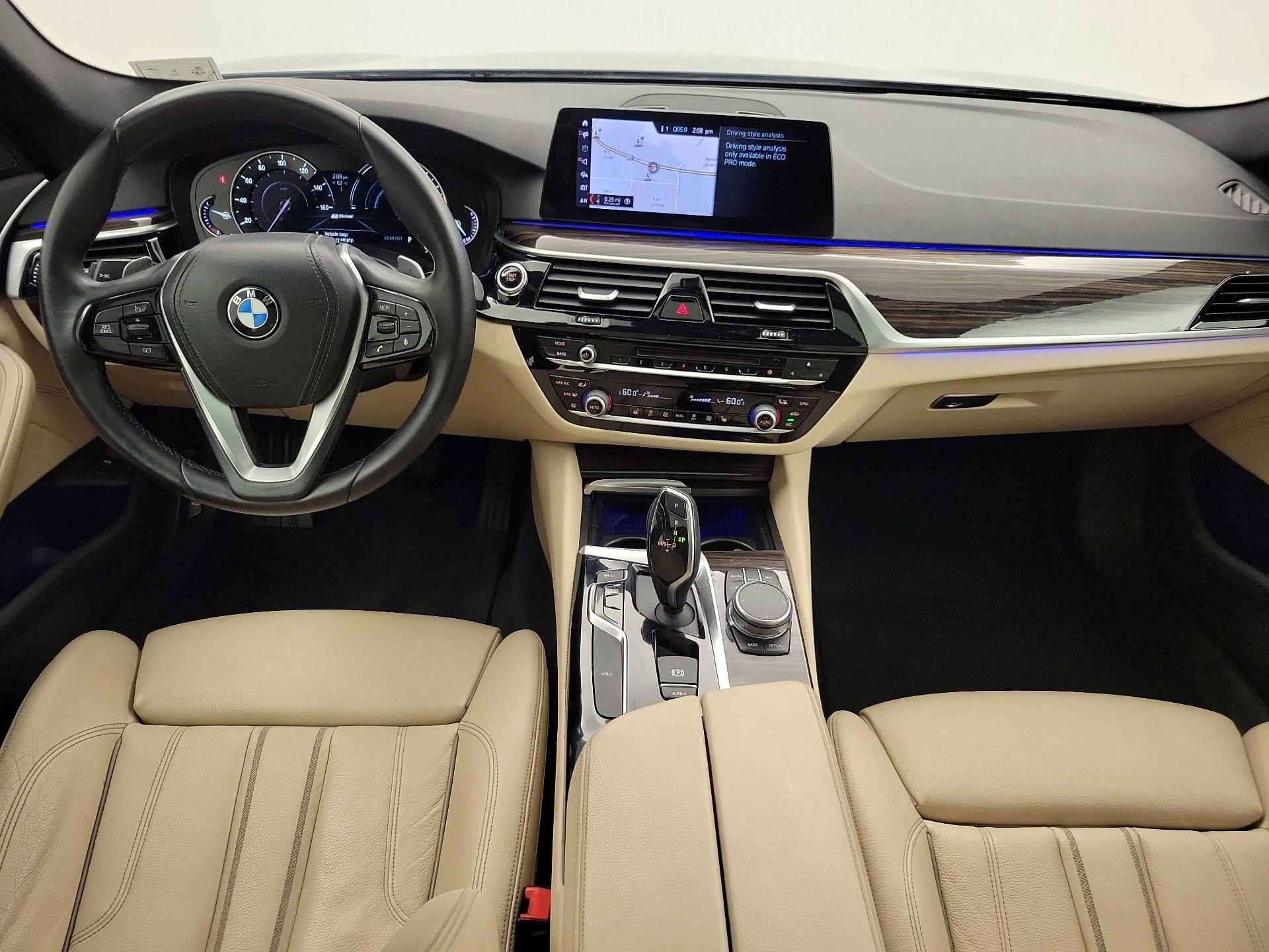 Thumbnail: 2018 BMW 5 Series - 9