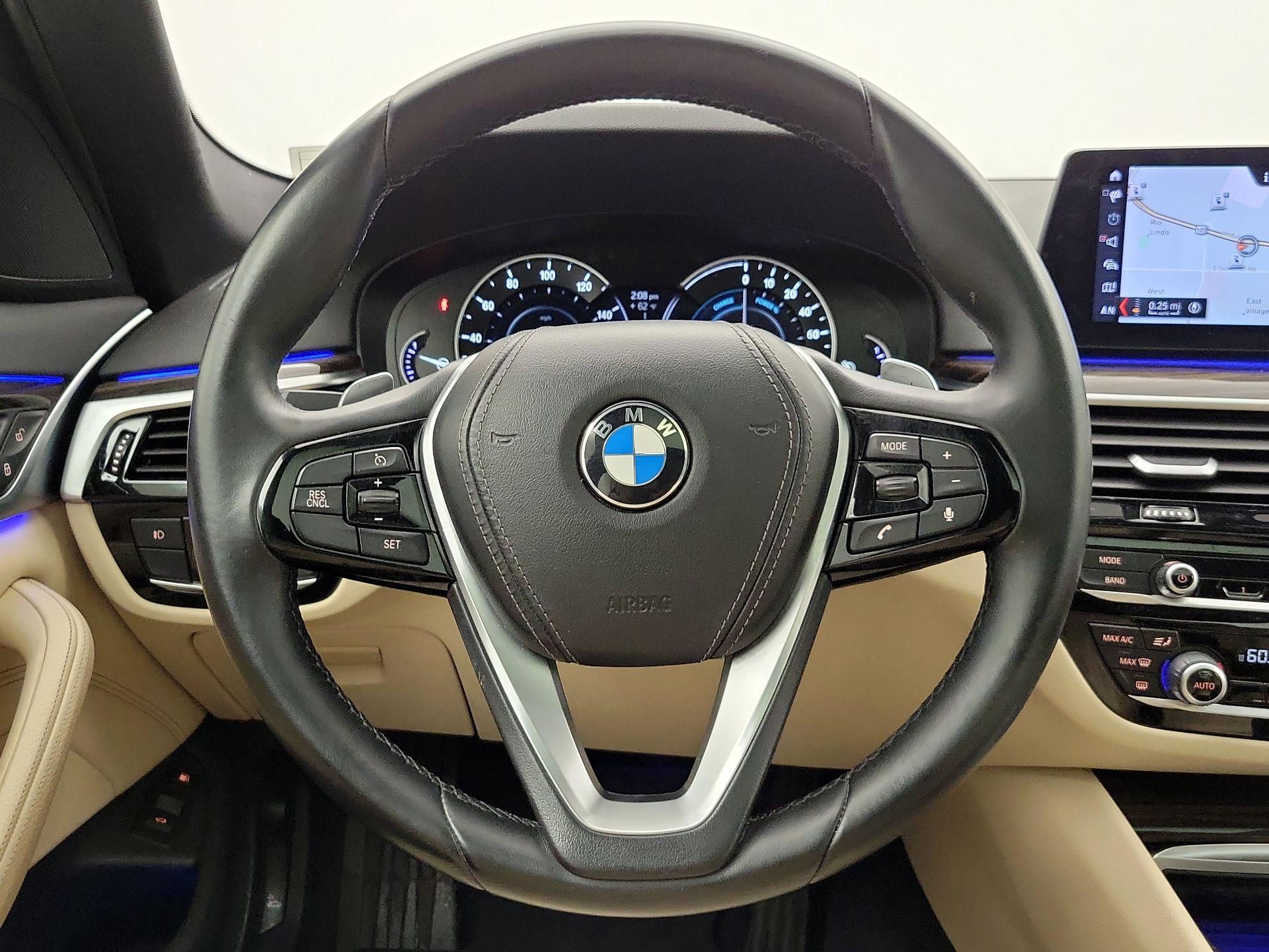 Thumbnail: 2018 BMW 5 Series - 10