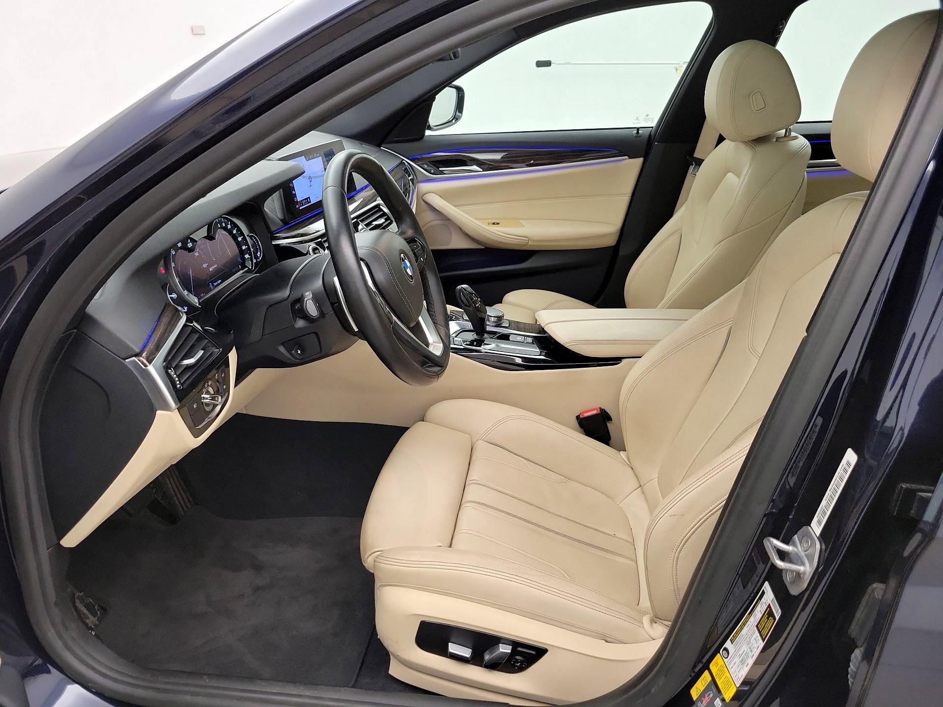 Thumbnail: 2018 BMW 5 Series - 11