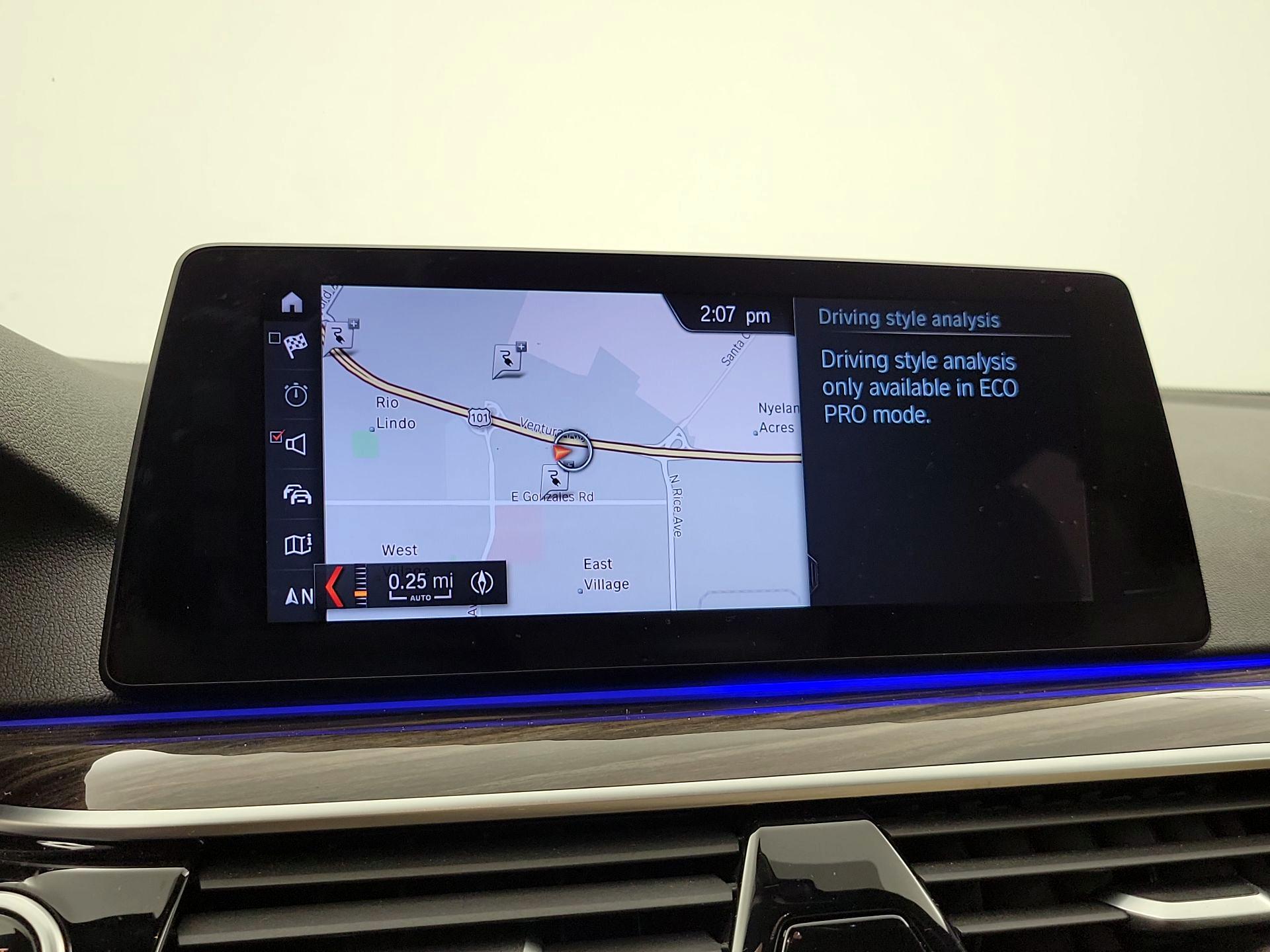 Thumbnail: 2018 BMW 5 Series - 14