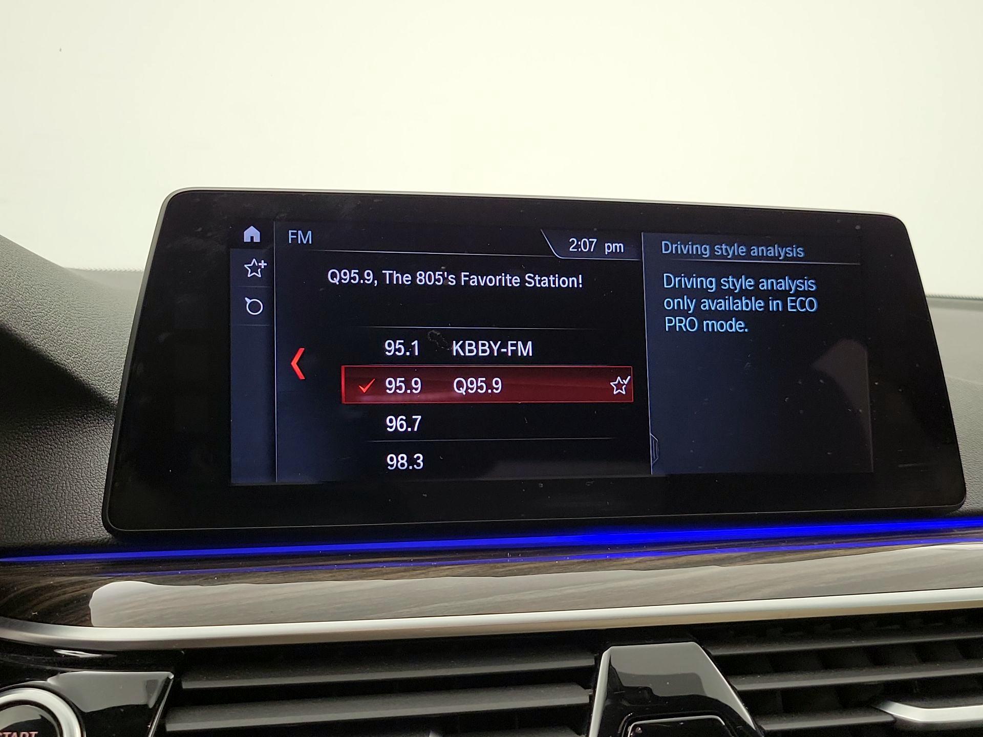 Thumbnail: 2018 BMW 5 Series - 16