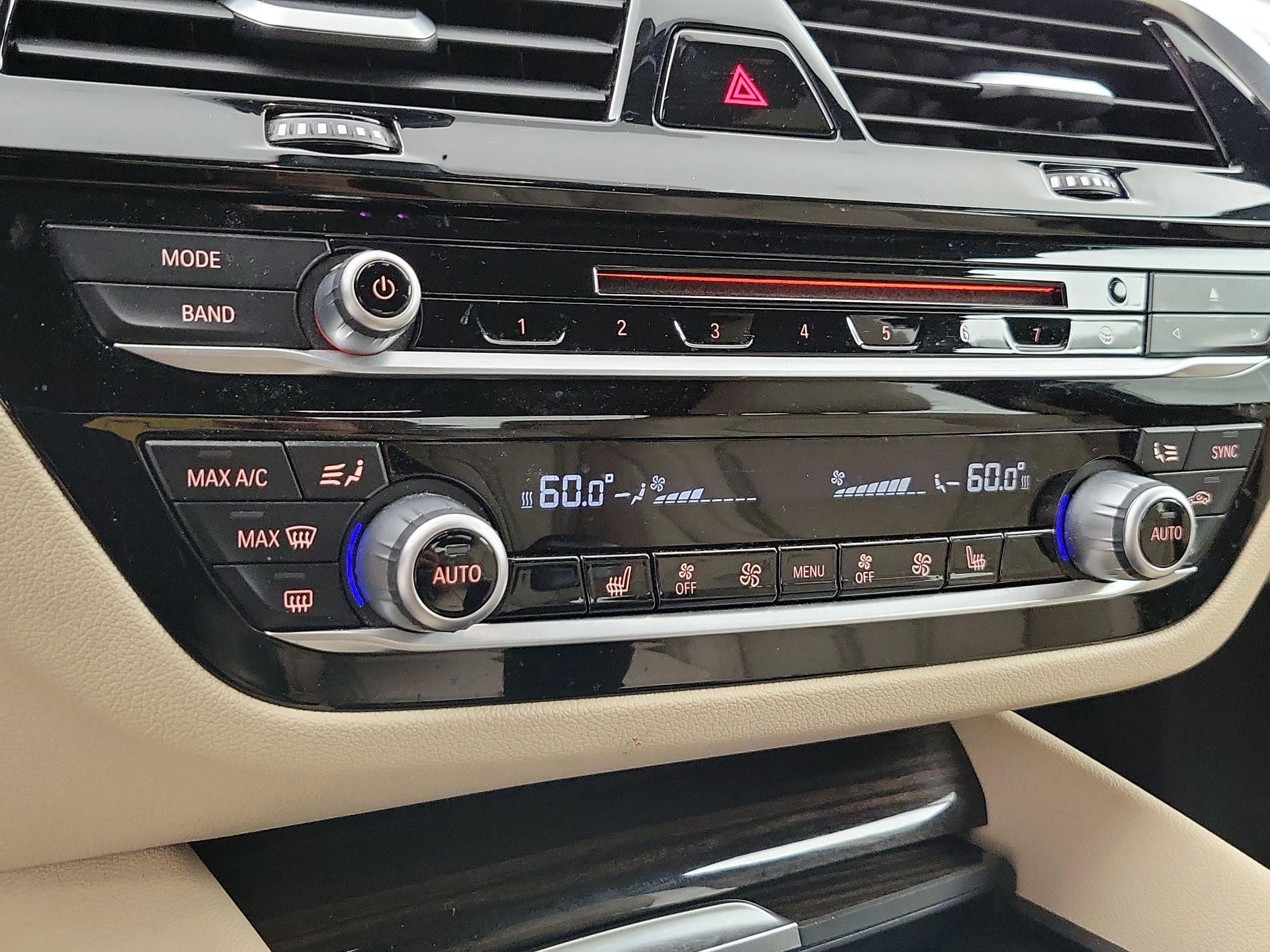 Thumbnail: 2018 BMW 5 Series - 17