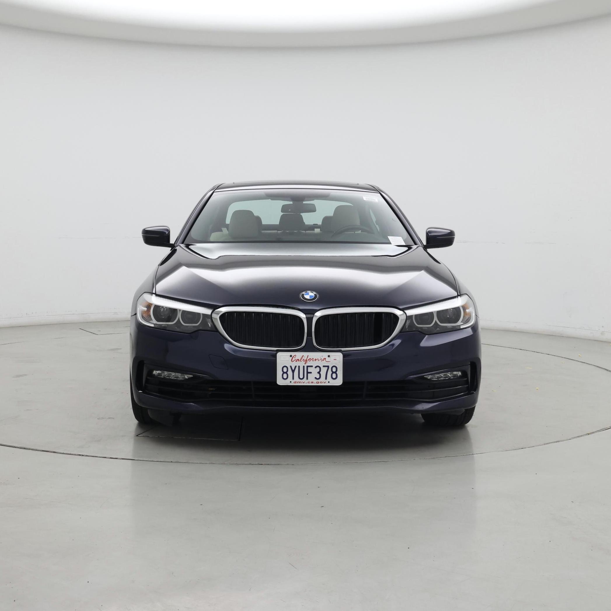 Thumbnail: 2018 BMW 5 Series - 5