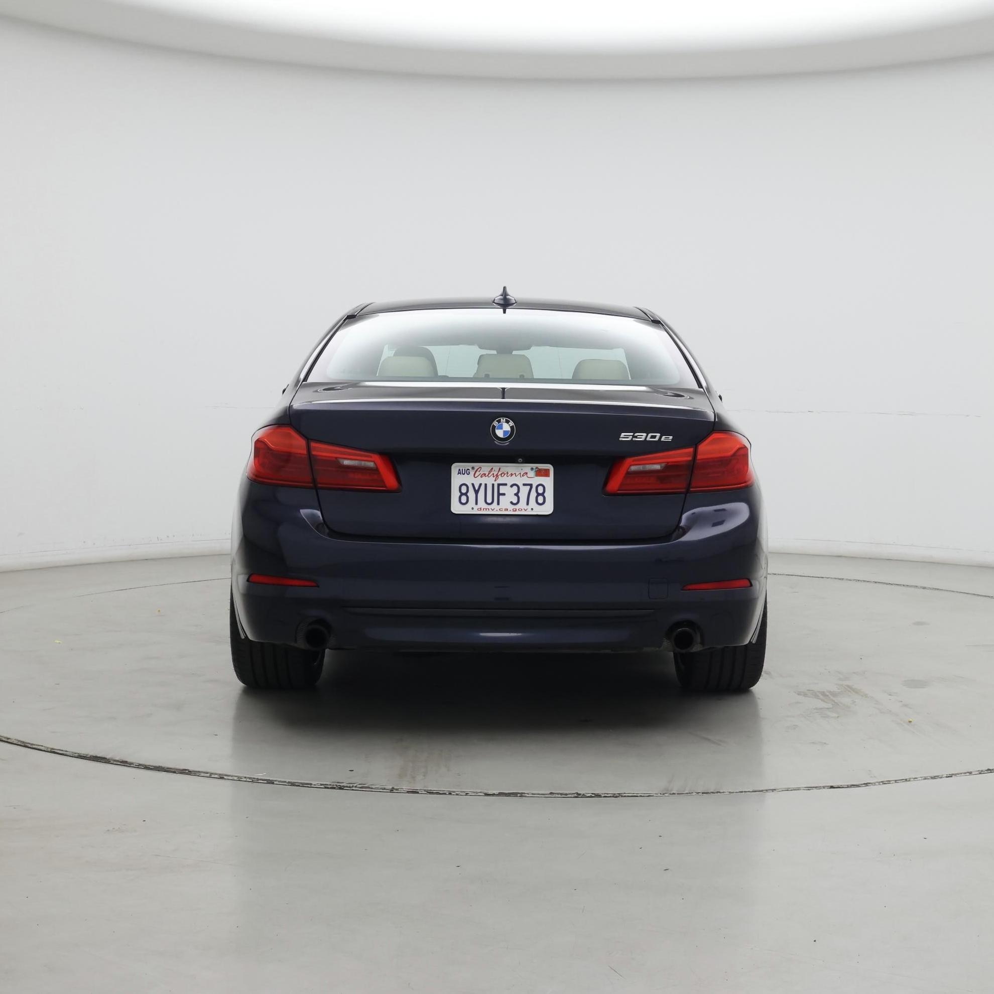 Thumbnail: 2018 BMW 5 Series - 6