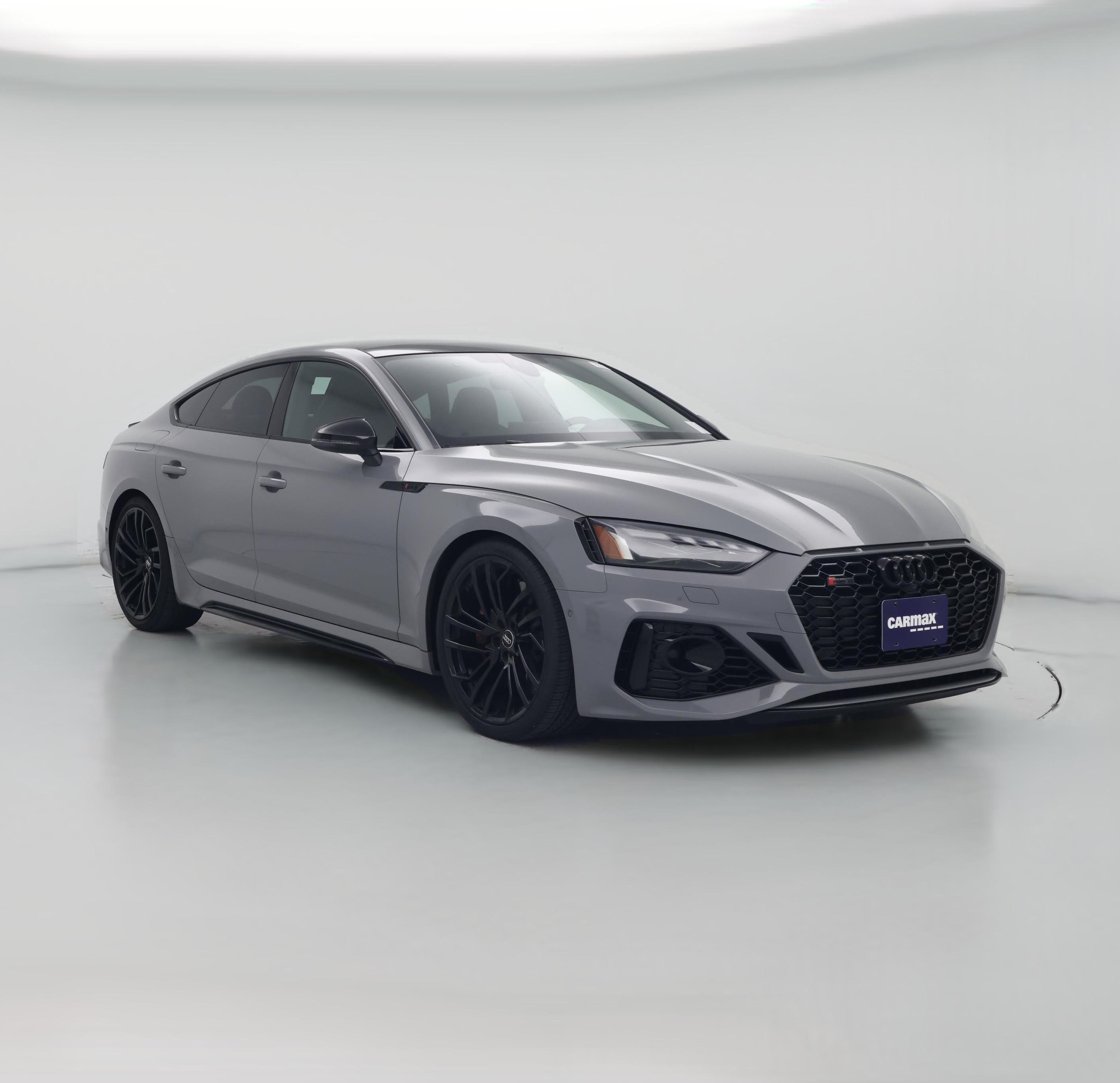 Thumbnail: 2021 Audi RS 5 - 1