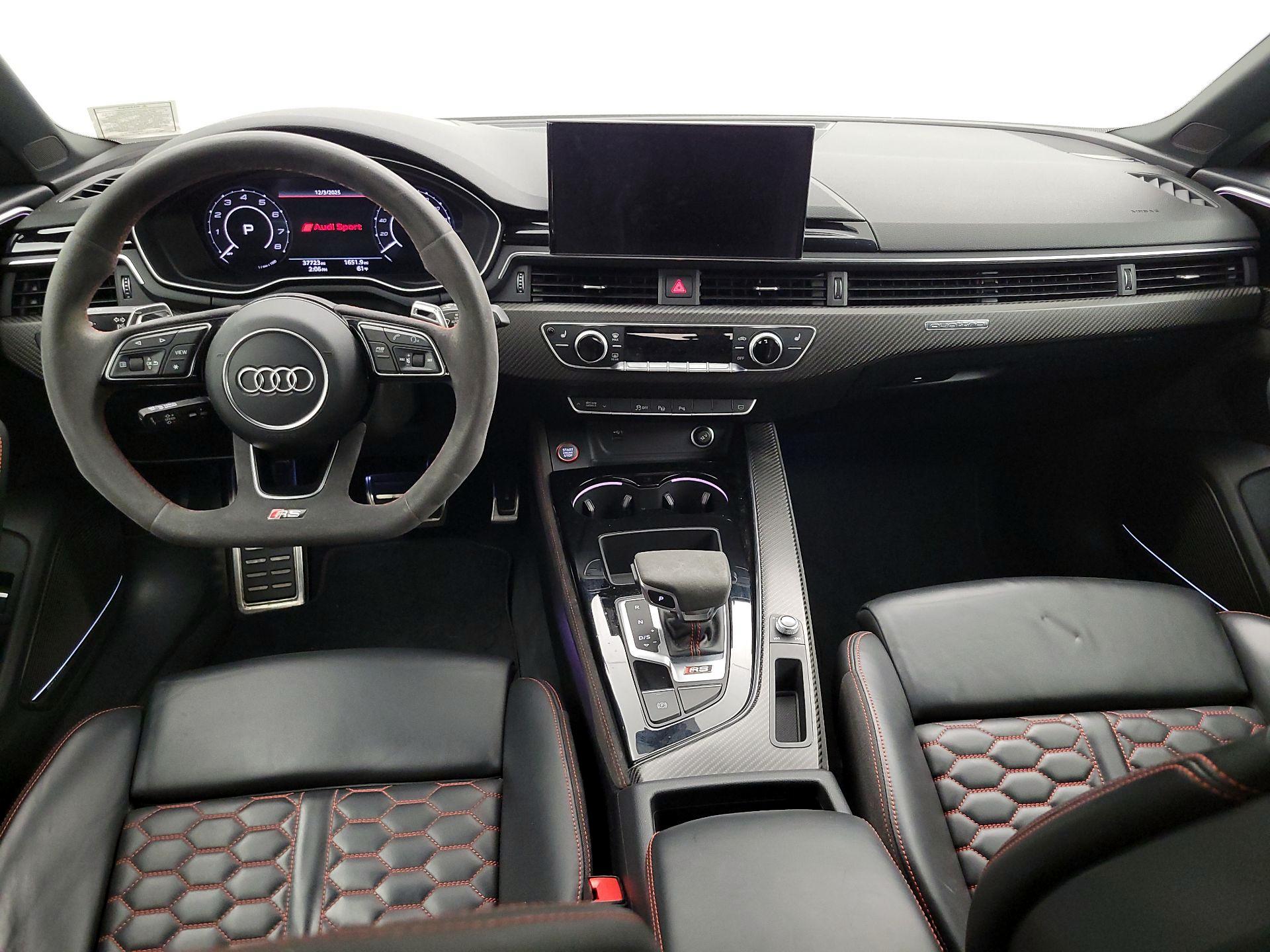 Thumbnail: 2021 Audi RS 5 - 9