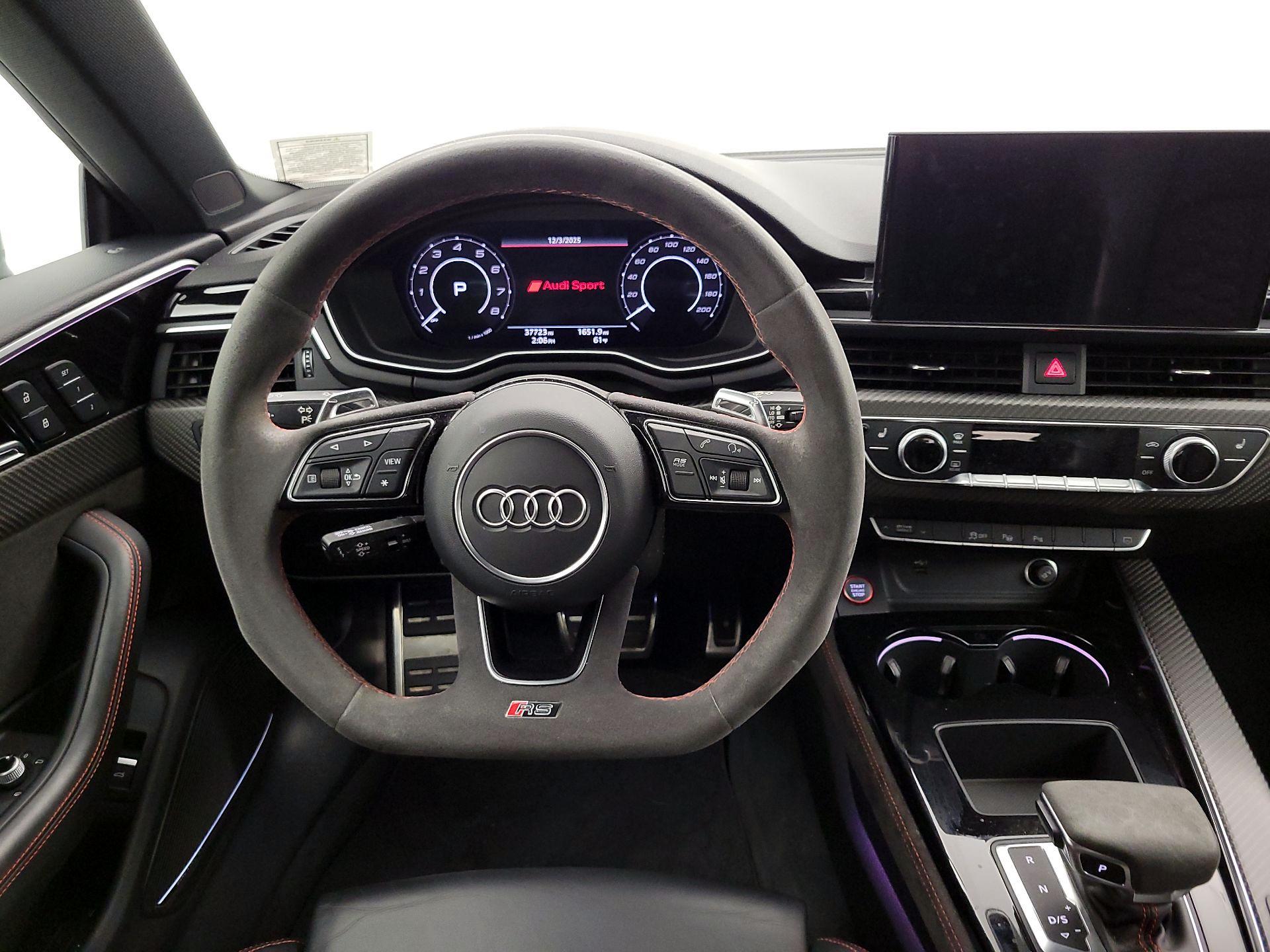Thumbnail: 2021 Audi RS 5 - 10