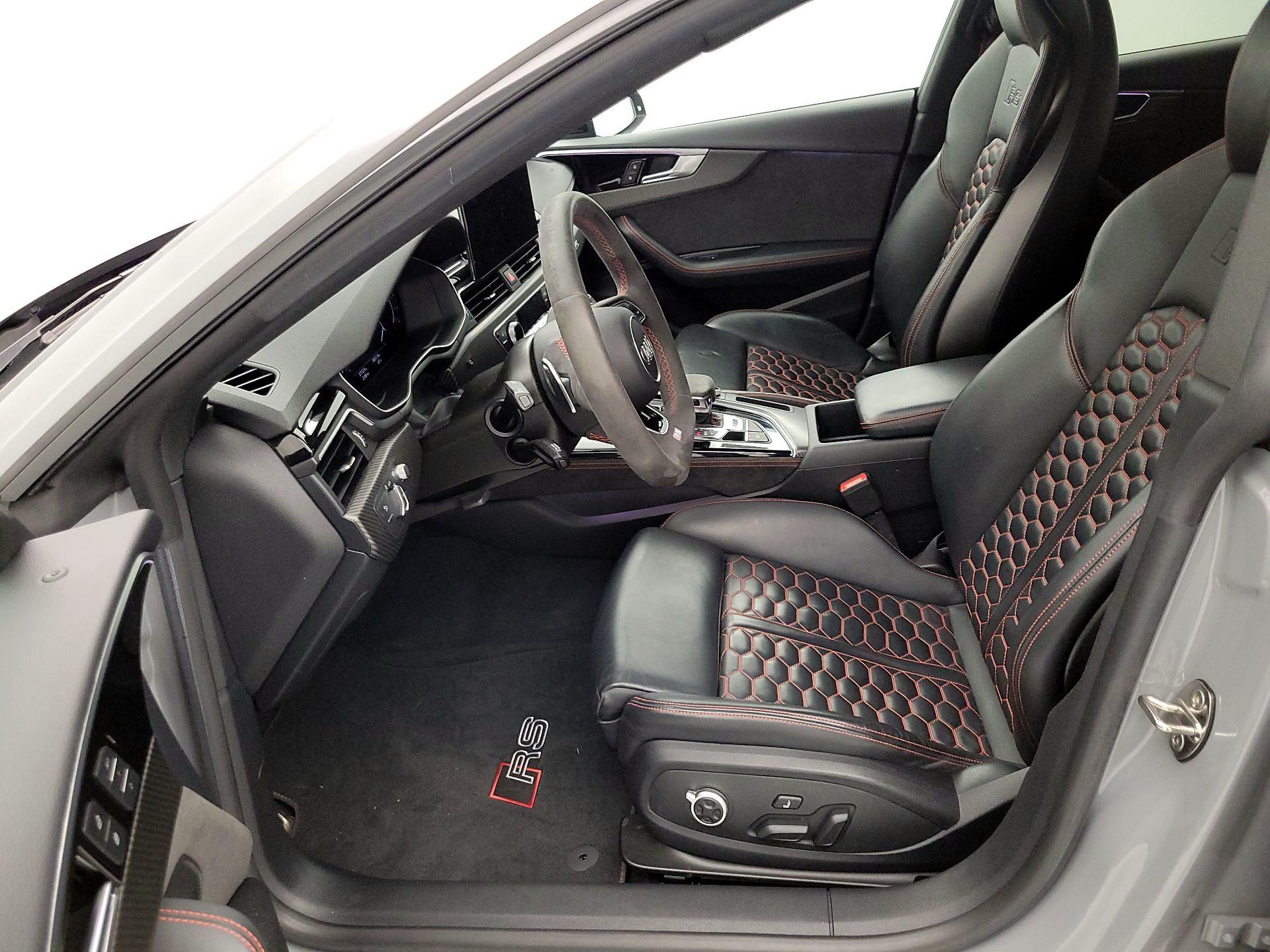 Thumbnail: 2021 Audi RS 5 - 11