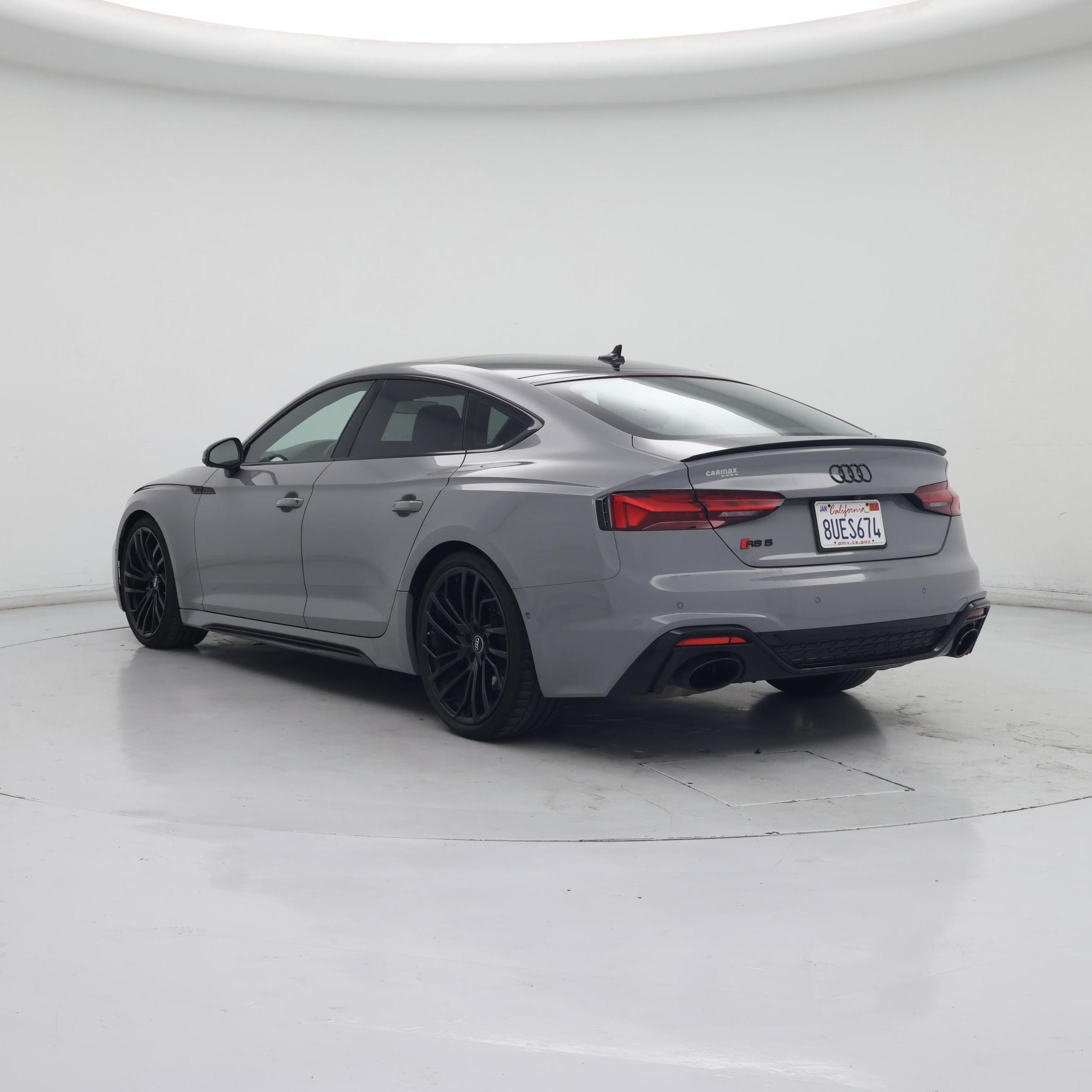 Thumbnail: 2021 Audi RS 5 - 2