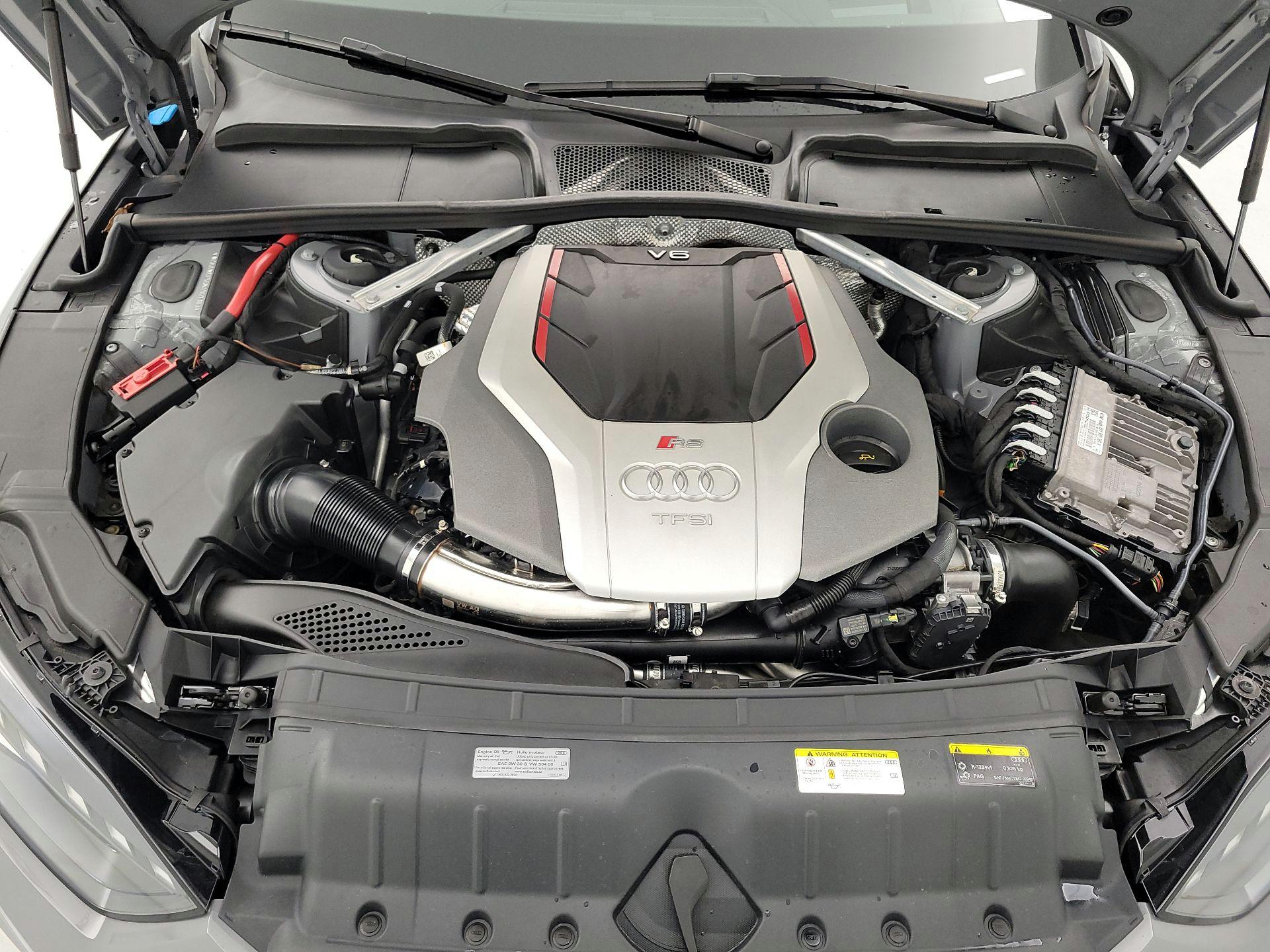 Thumbnail: 2021 Audi RS 5 - 20