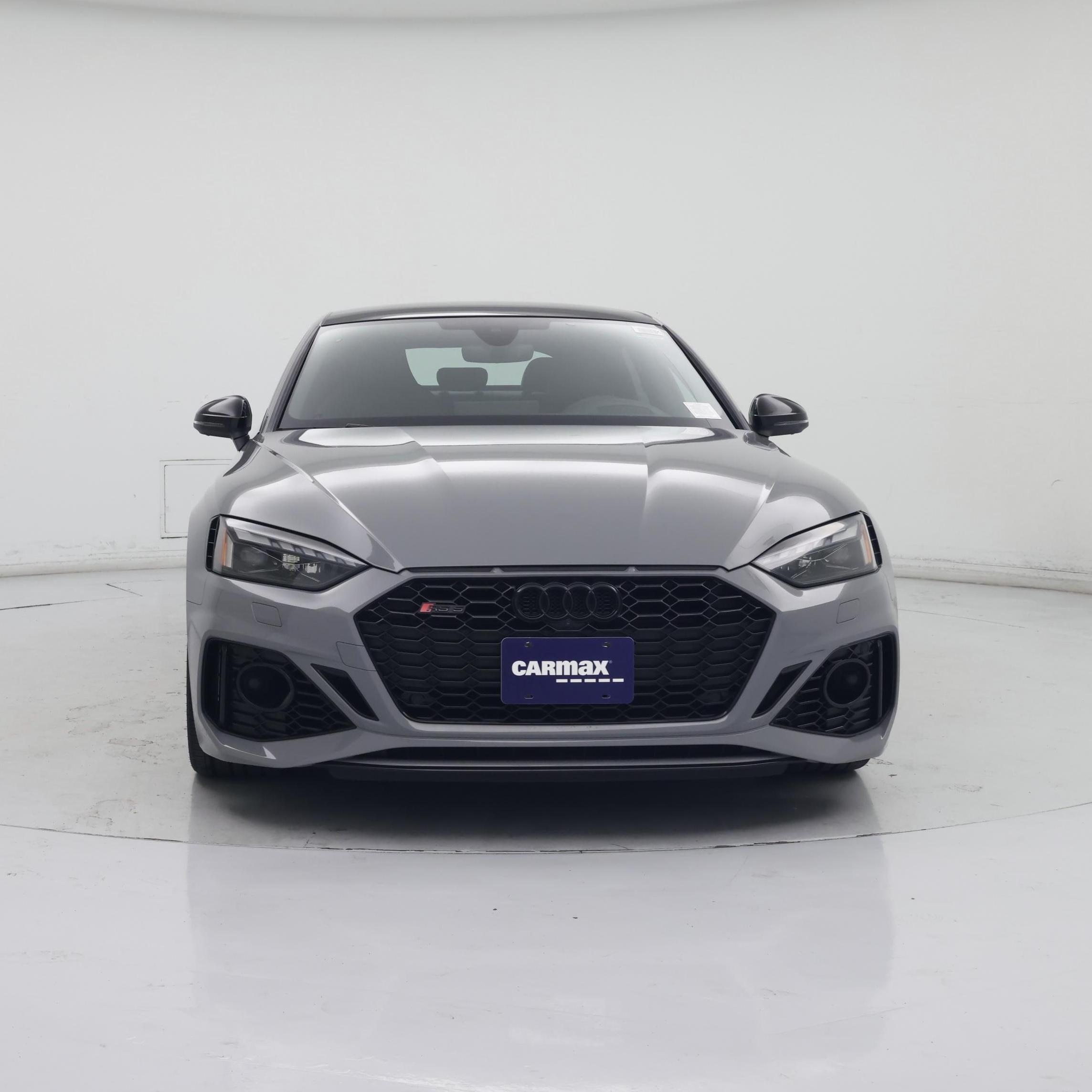 Thumbnail: 2021 Audi RS 5 - 5