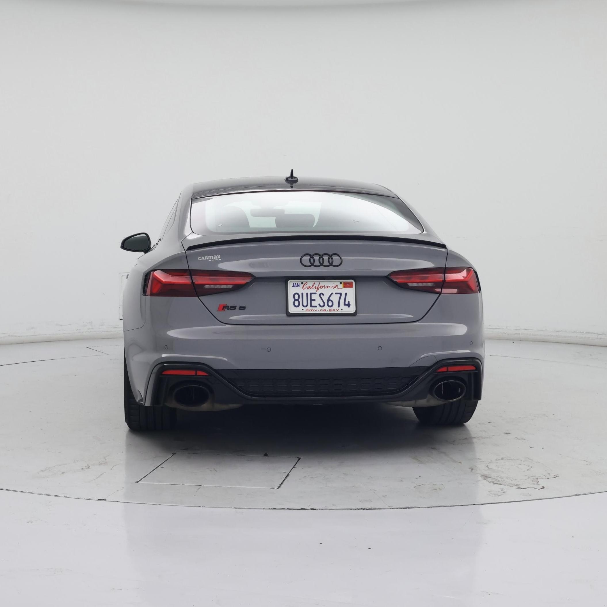 Thumbnail: 2021 Audi RS 5 - 6