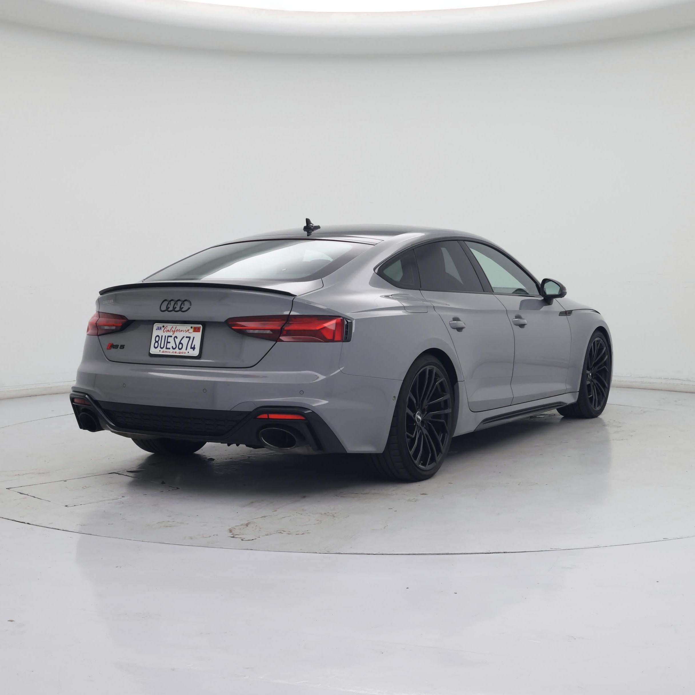 Thumbnail: 2021 Audi RS 5 - 8