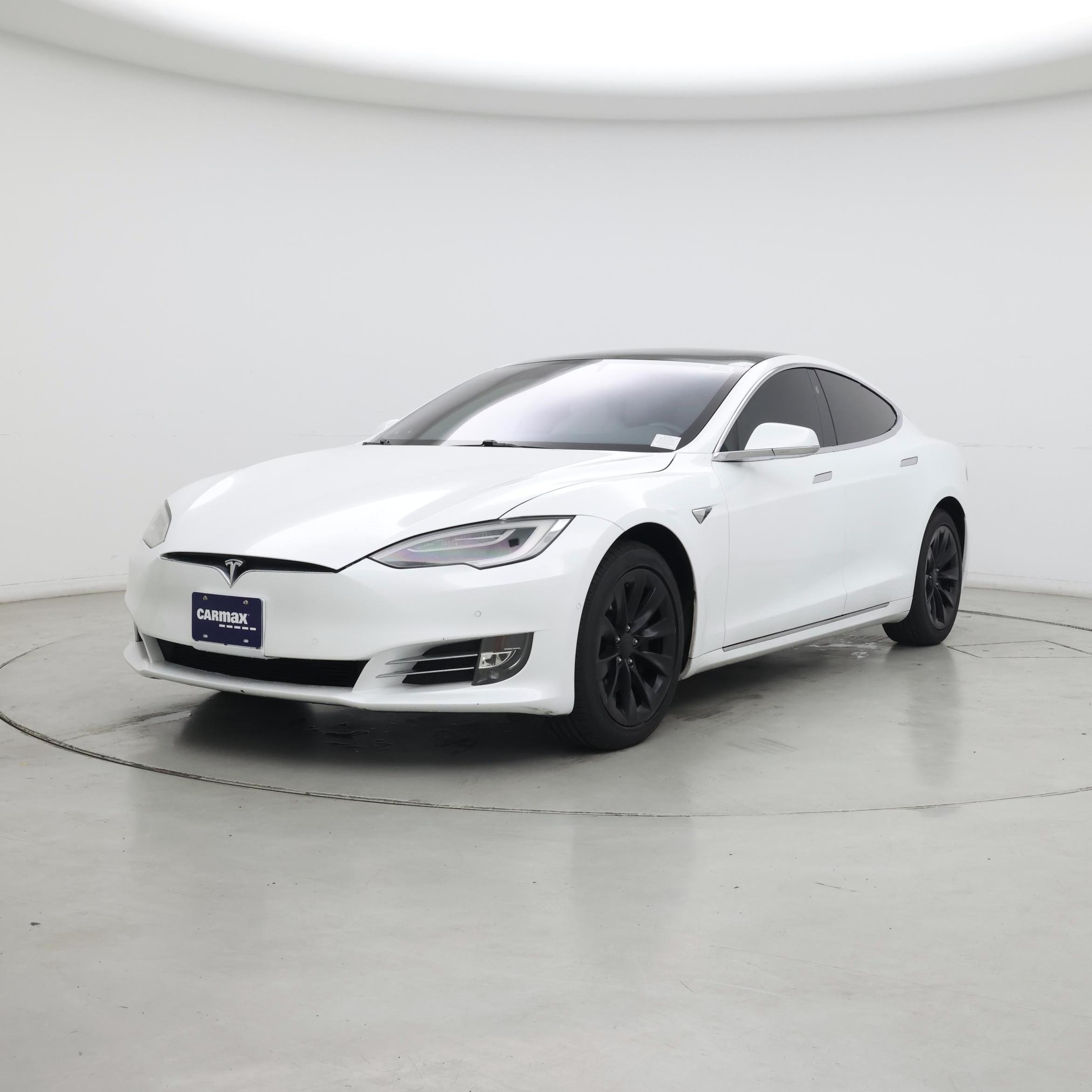 Thumbnail: 2019 Tesla Model S - 4