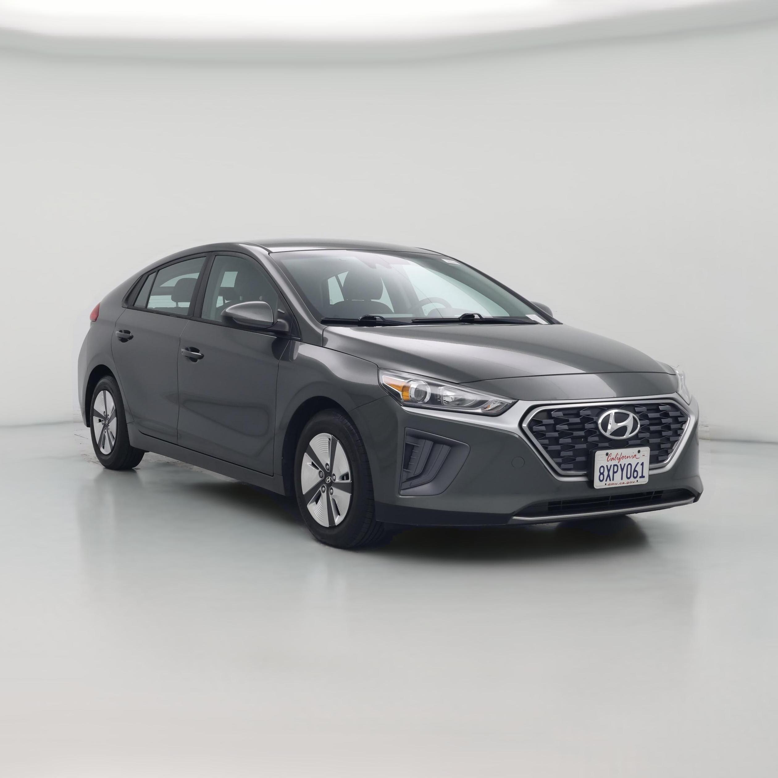 Thumbnail: 2021 Hyundai Ioniq - 1