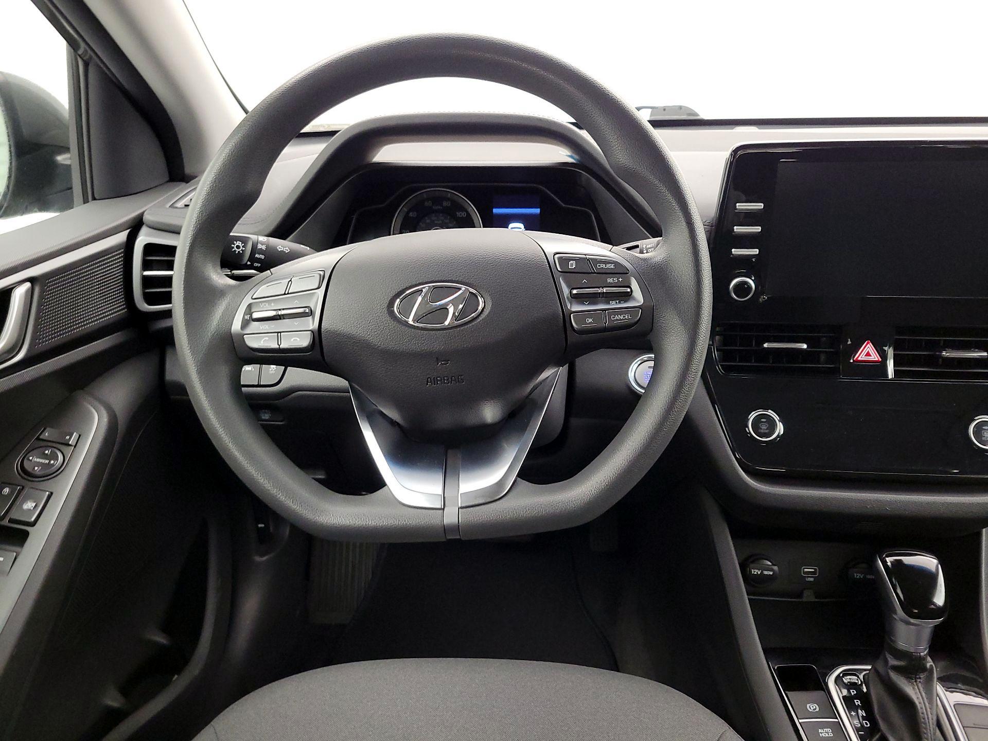 Thumbnail: 2021 Hyundai Ioniq - 10