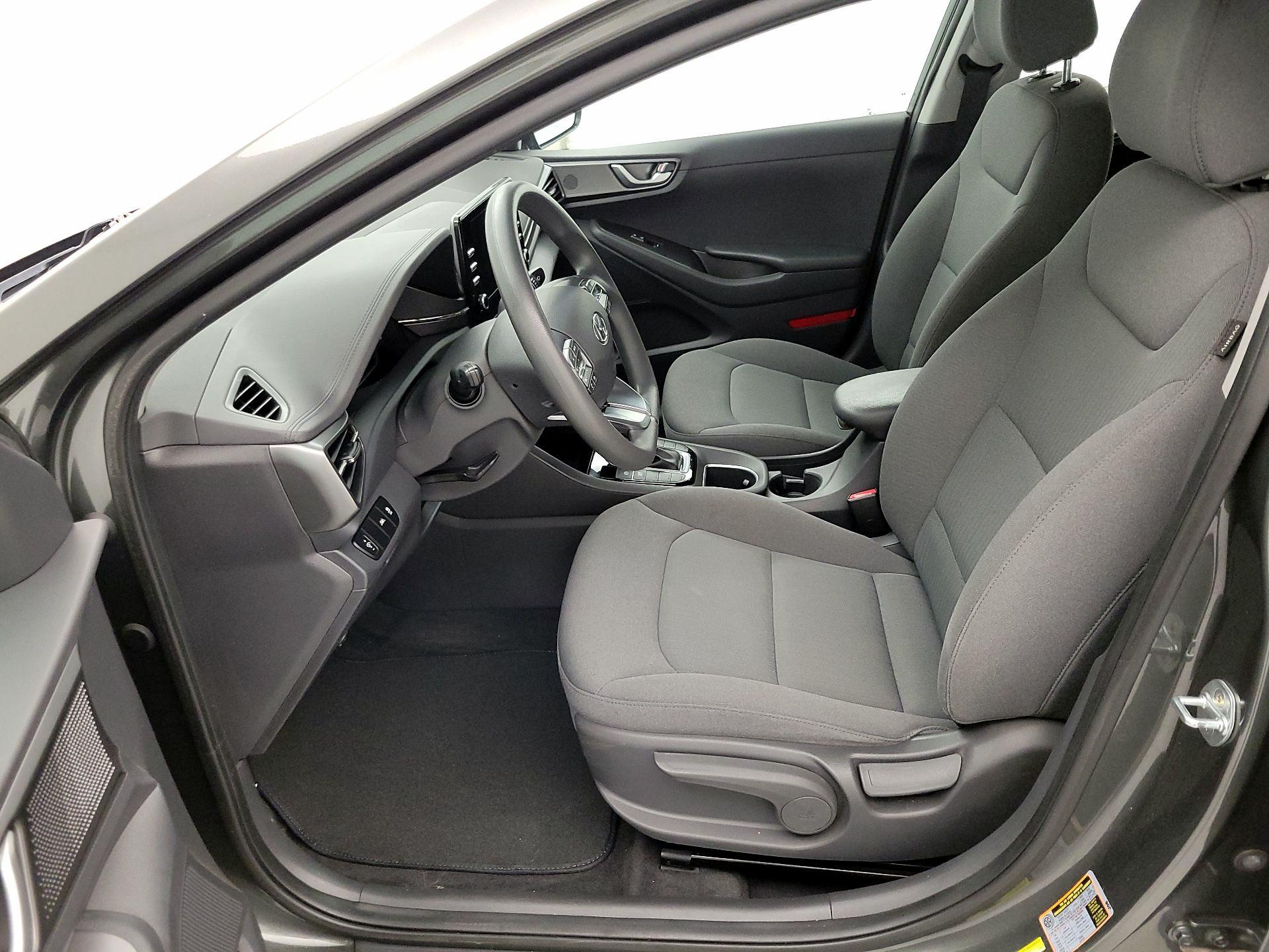 Thumbnail: 2021 Hyundai Ioniq - 11