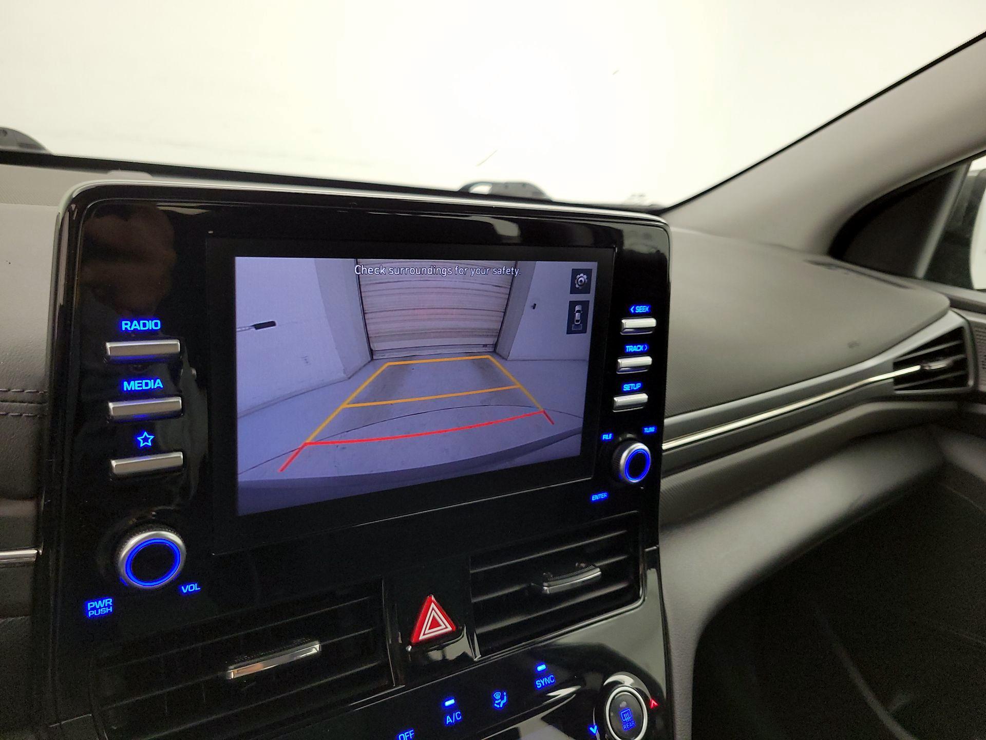 Thumbnail: 2021 Hyundai Ioniq - 14