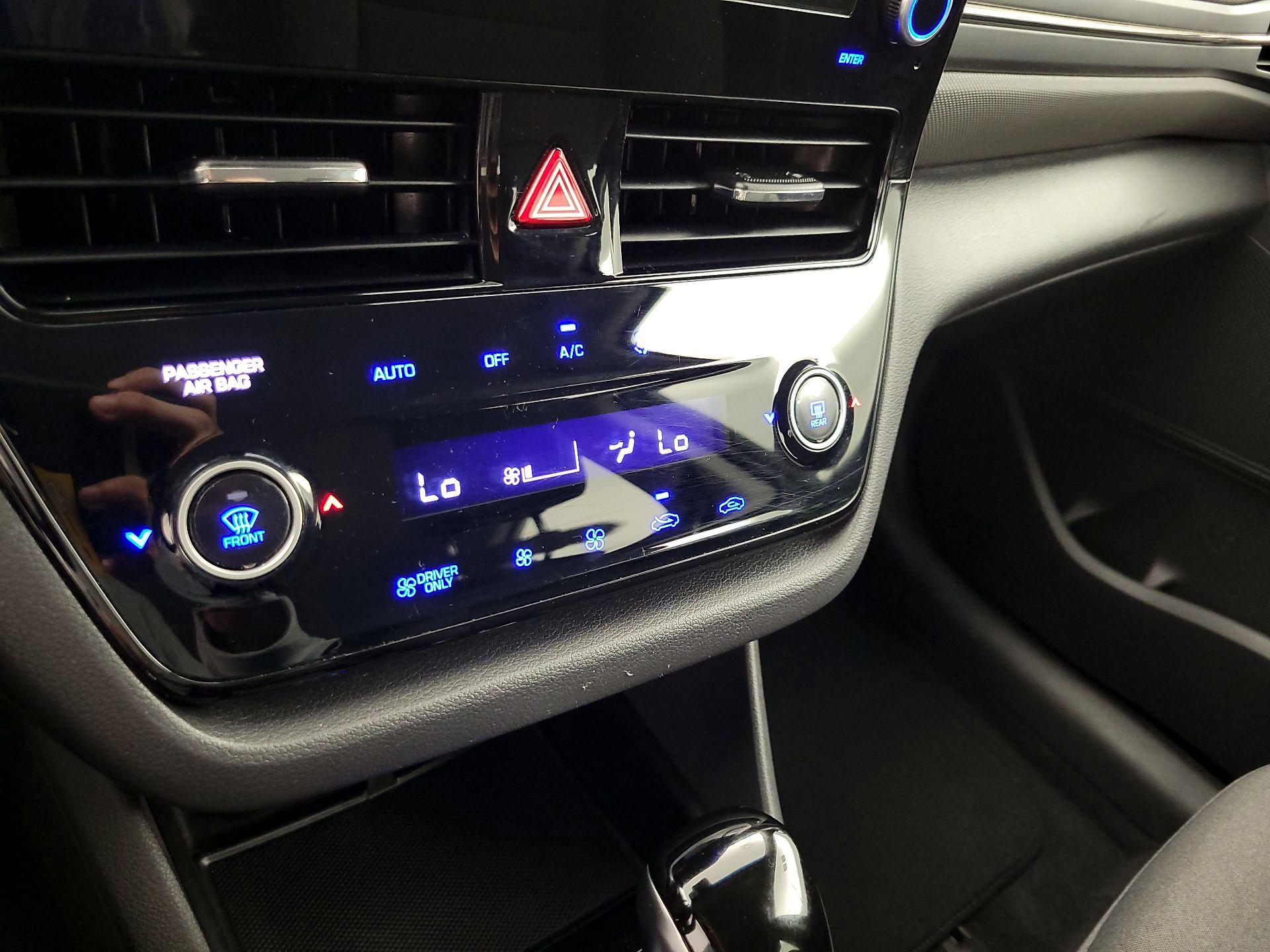 Thumbnail: 2021 Hyundai Ioniq - 16