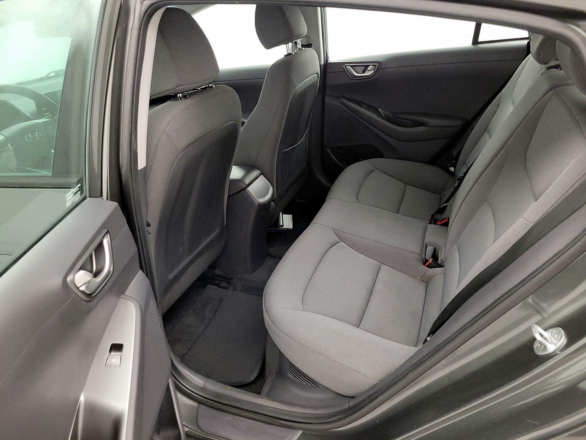 Thumbnail: 2021 Hyundai Ioniq - 18