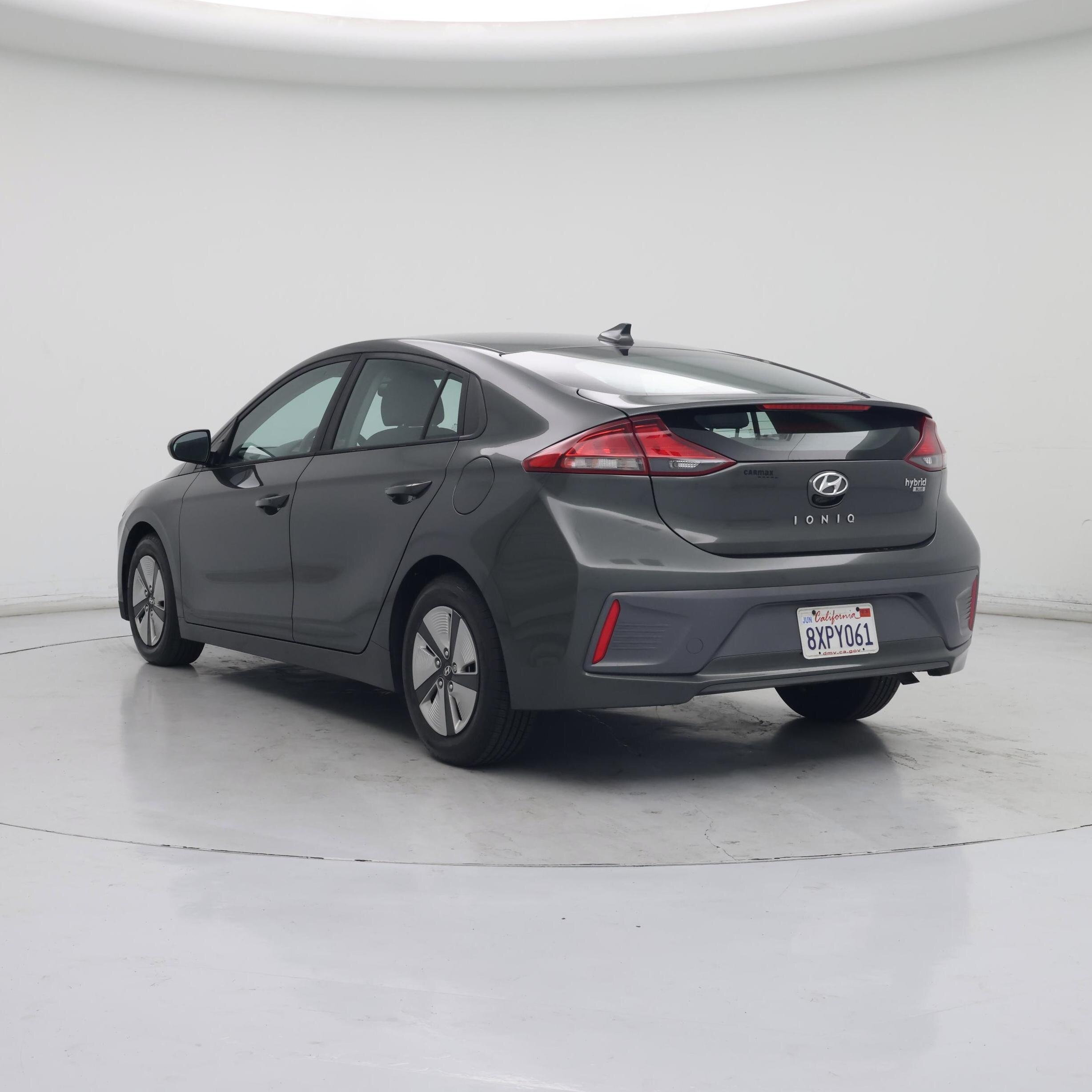 Thumbnail: 2021 Hyundai Ioniq - 2