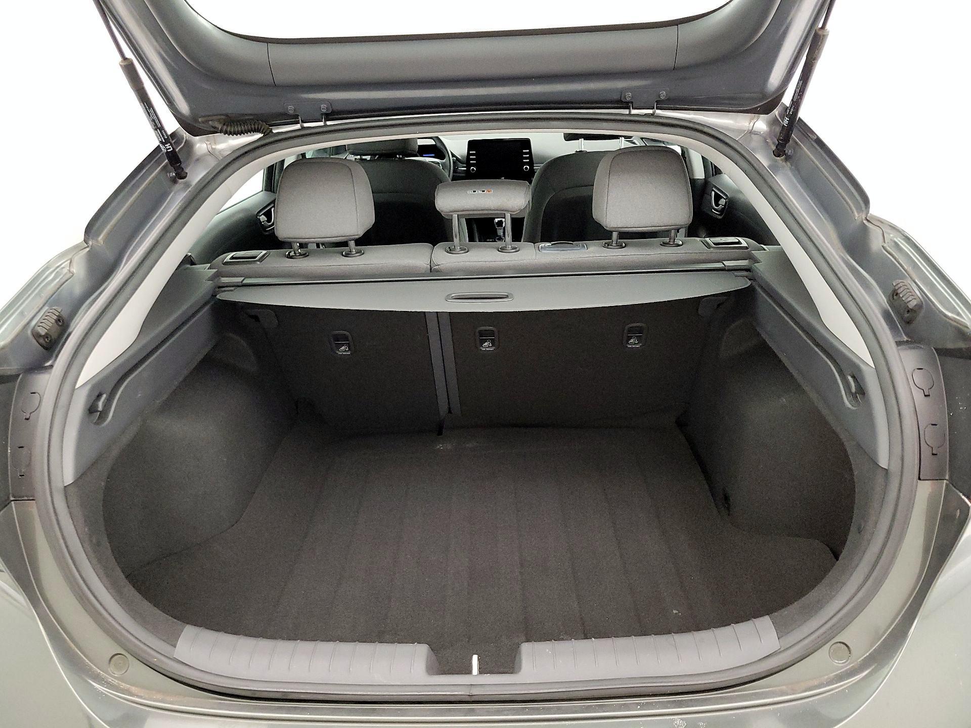 Thumbnail: 2021 Hyundai Ioniq - 19