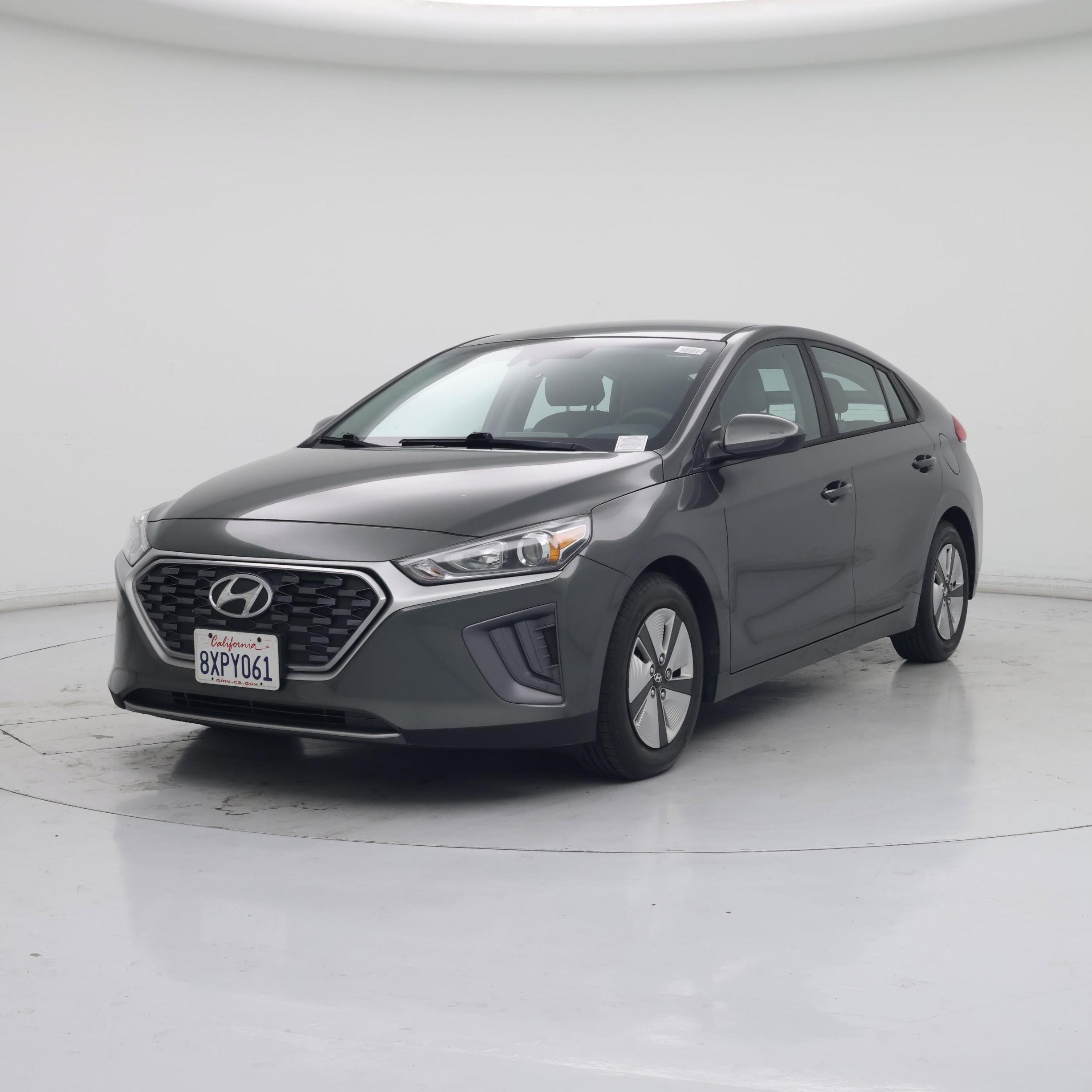 Thumbnail: 2021 Hyundai Ioniq - 4