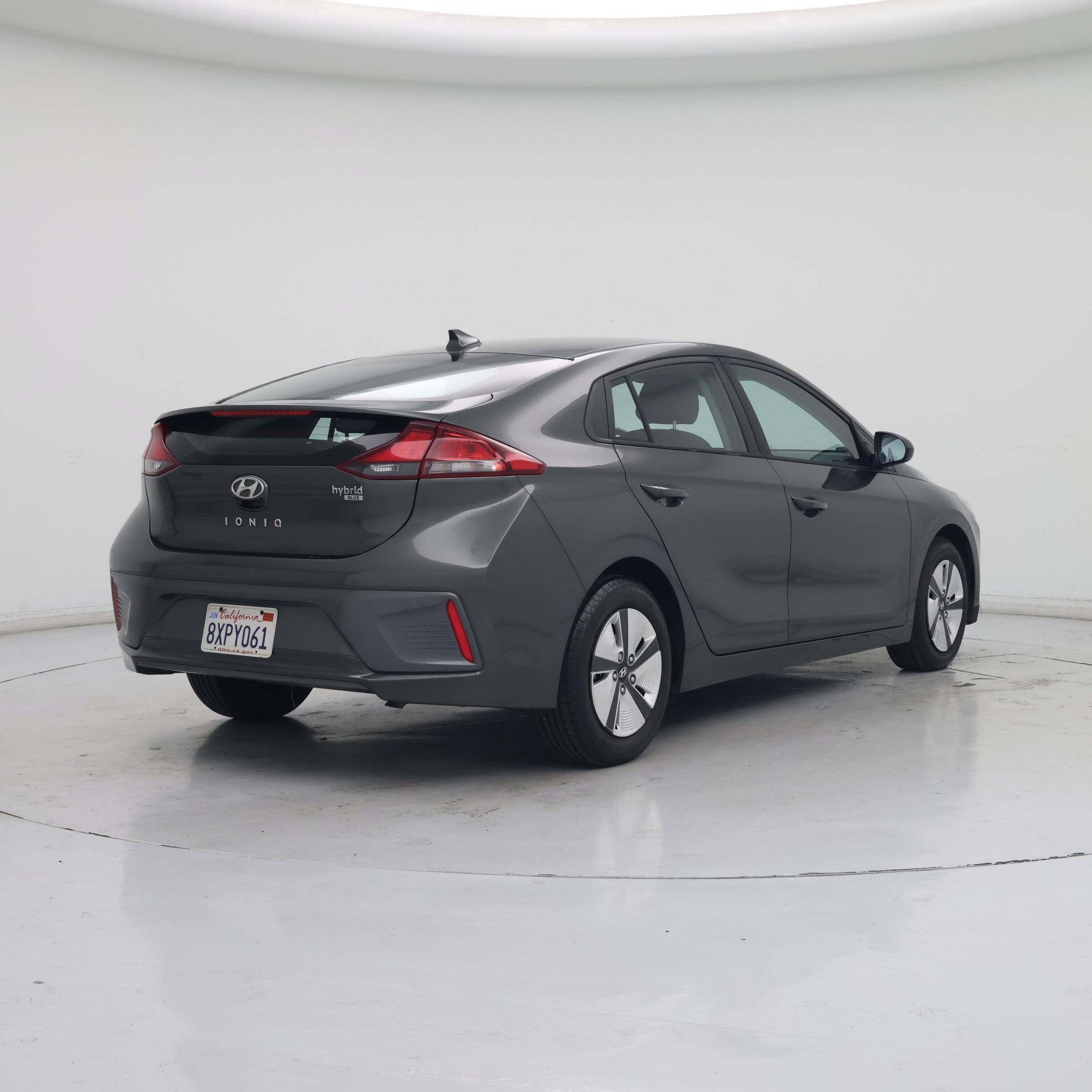 Thumbnail: 2021 Hyundai Ioniq - 8