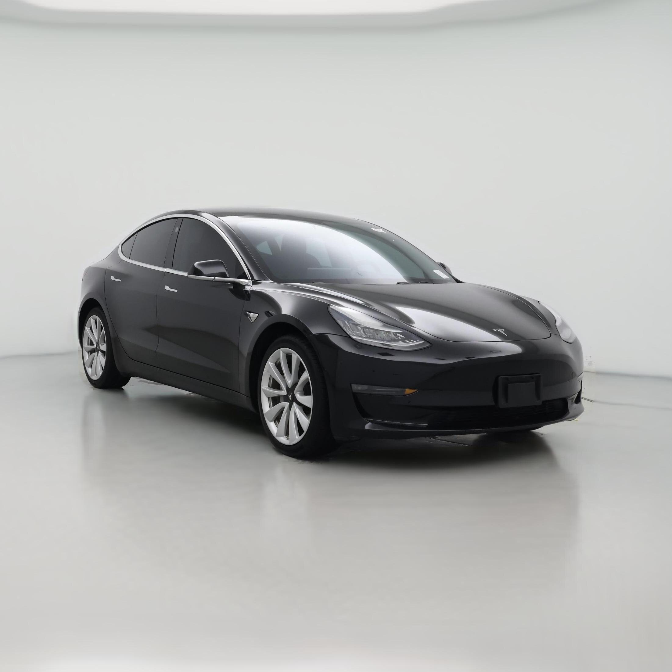 Thumbnail: 2019 Tesla Model 3 - 1