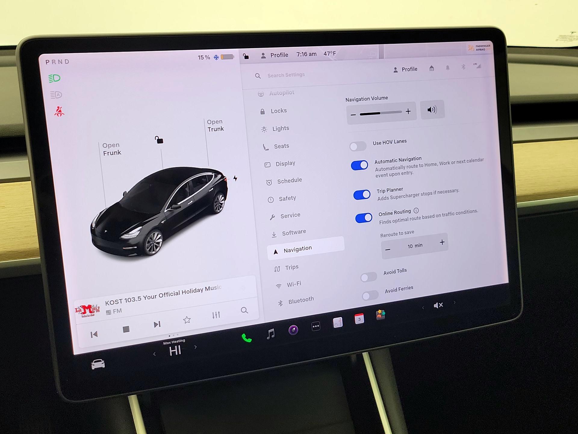 Thumbnail: 2019 Tesla Model 3 - 13