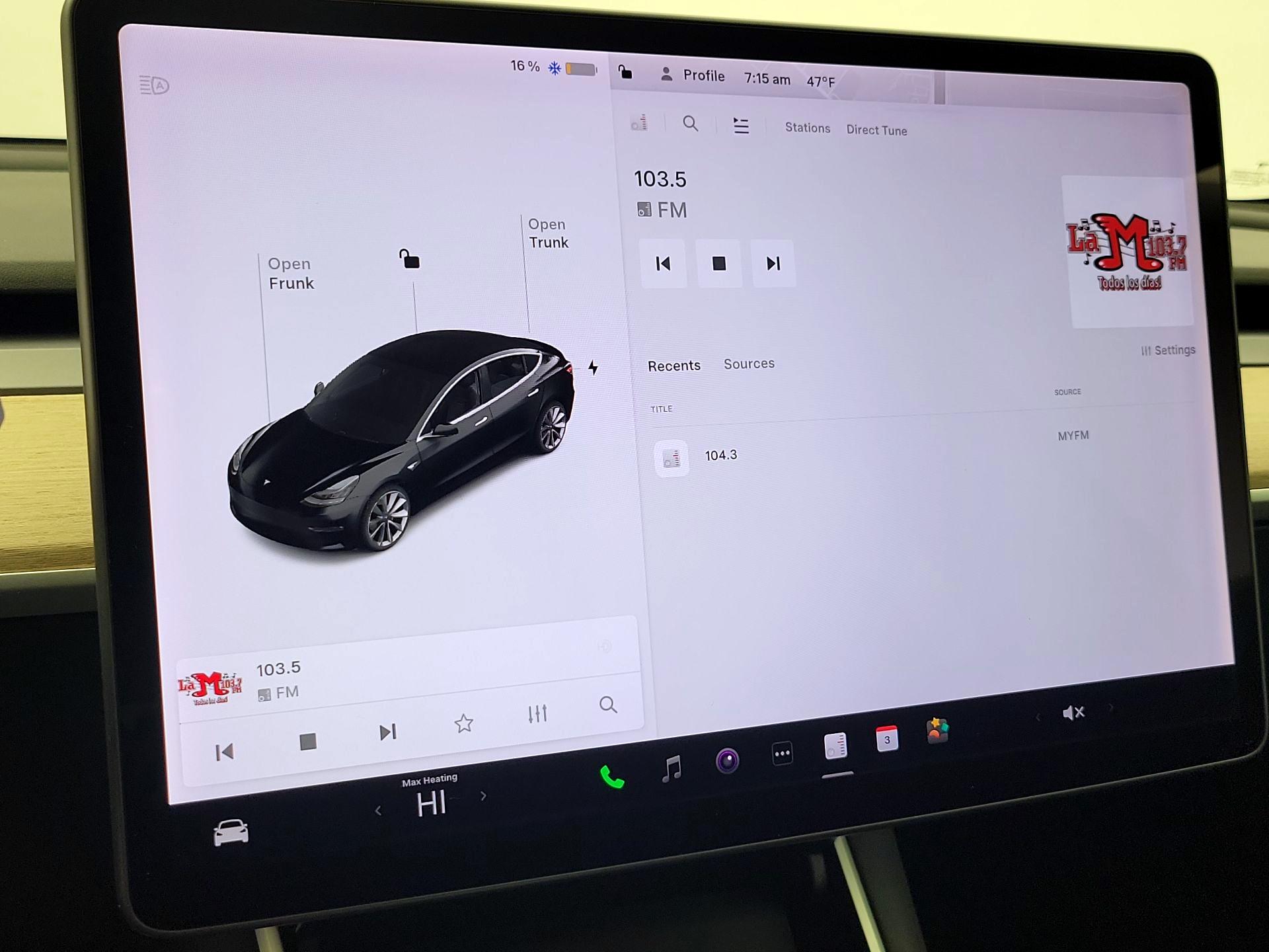 Thumbnail: 2019 Tesla Model 3 - 15