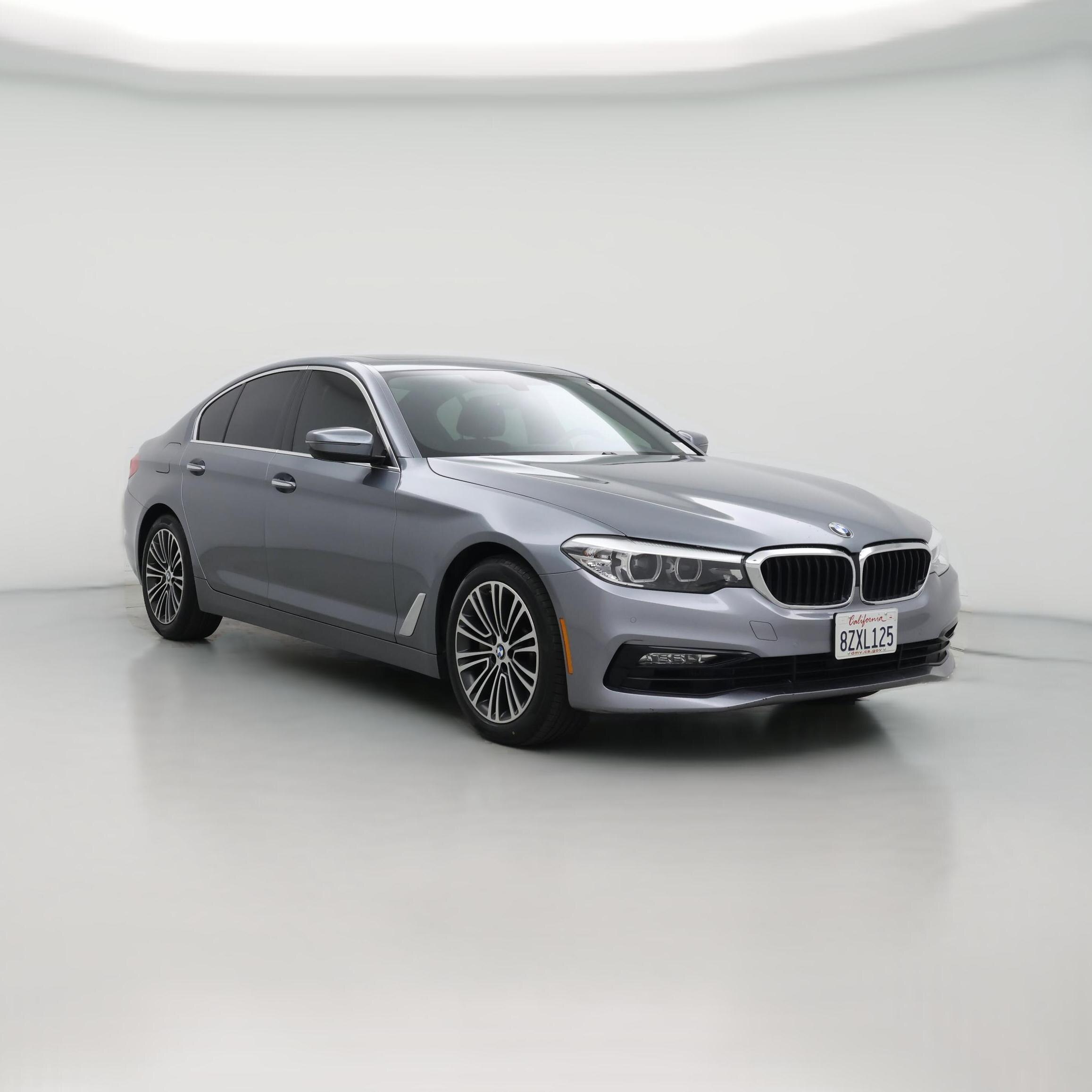 Thumbnail: 2018 BMW 5 Series - 1