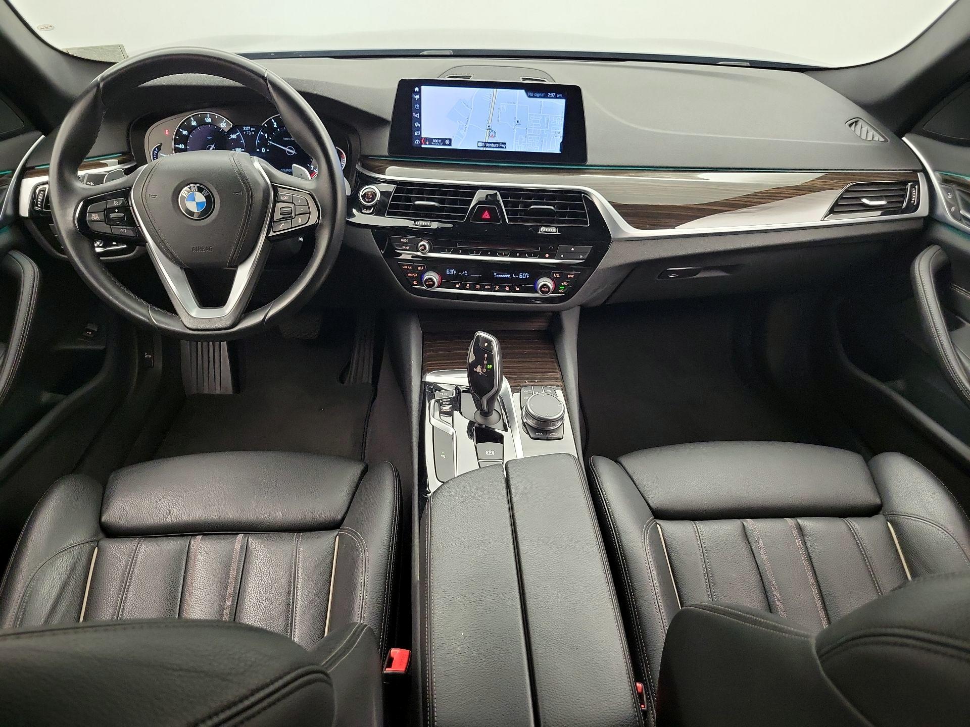 Thumbnail: 2018 BMW 5 Series - 9